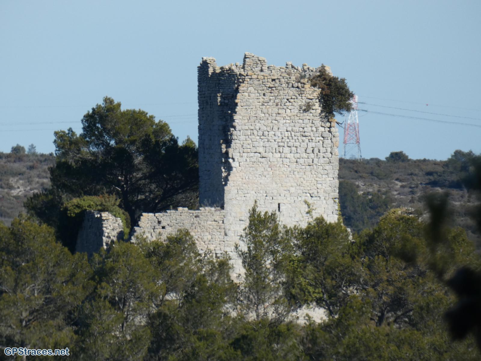 Gard-Belvezet - Le Castelas - Peyro Fico–4