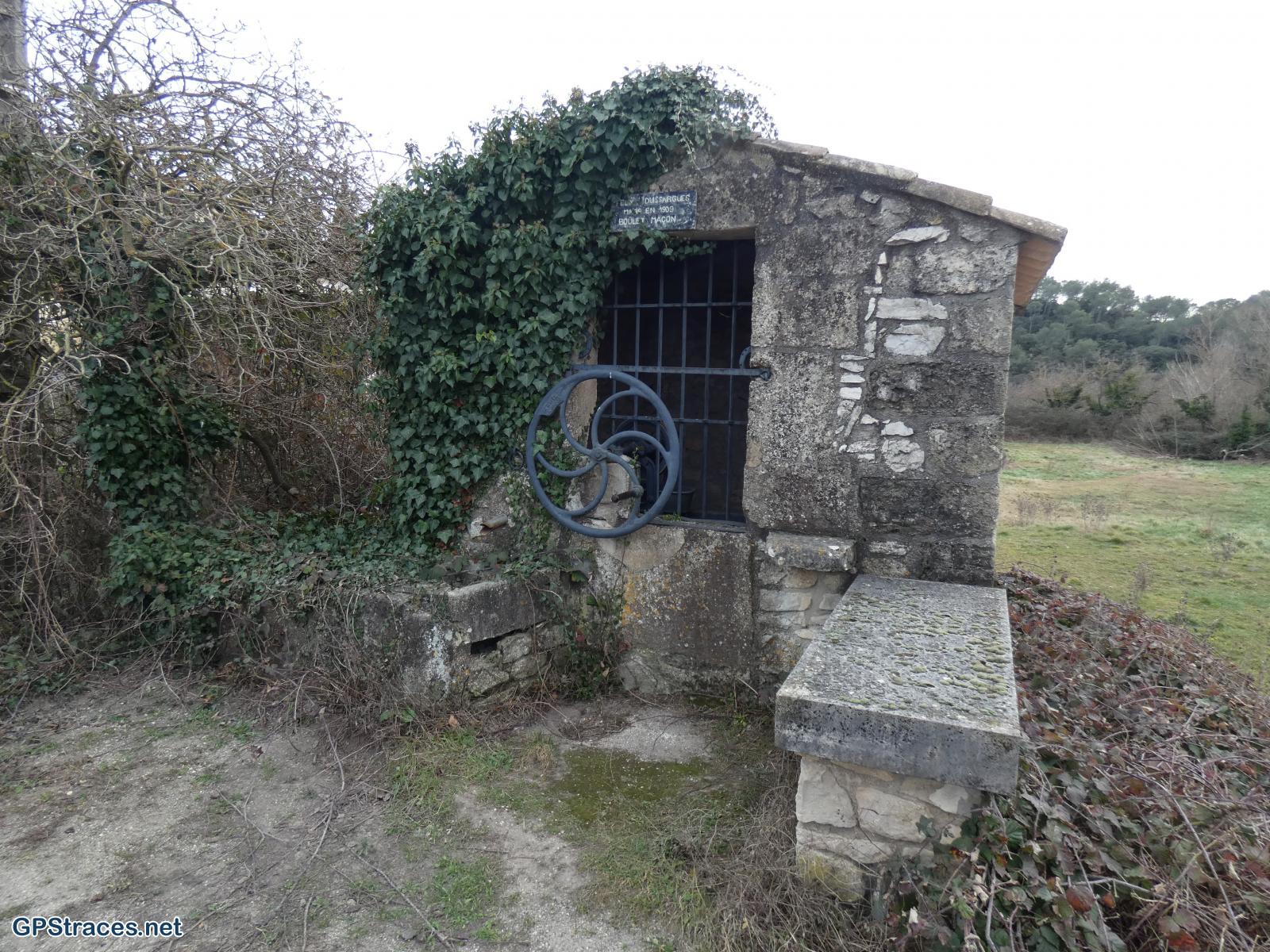 Gard-Belvezet - Le Castelas - Peyro Fico–16