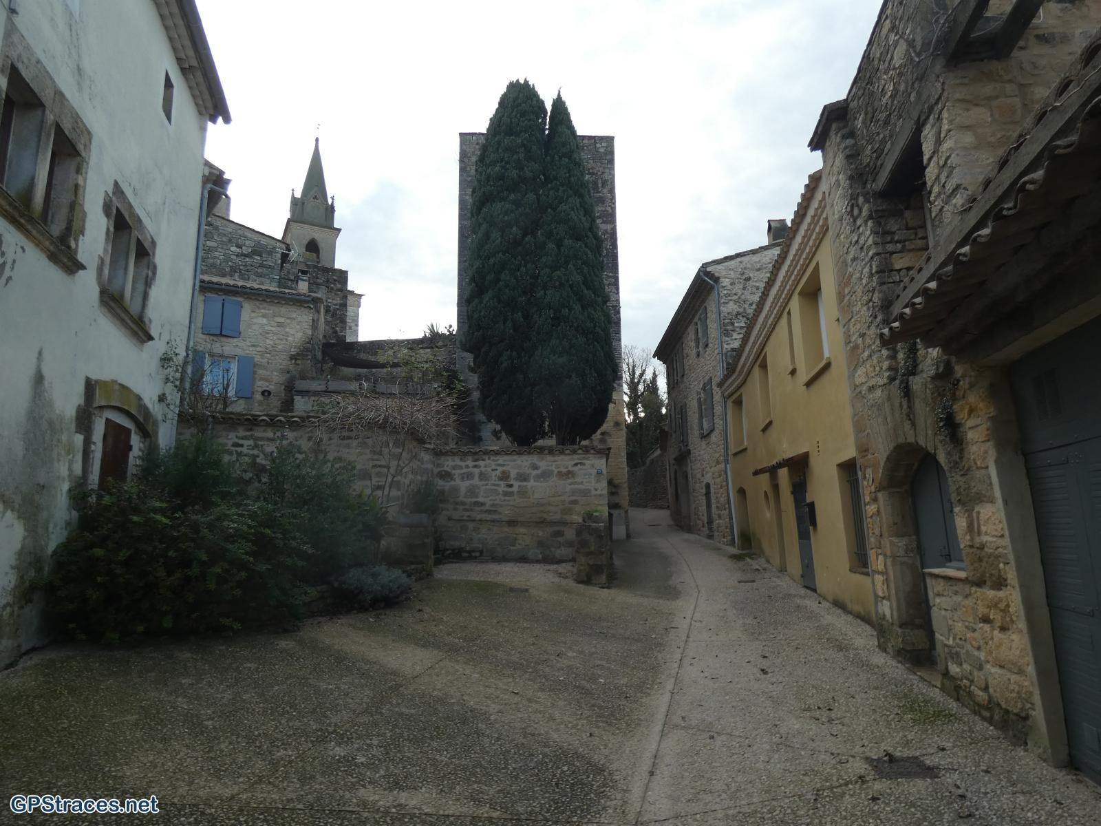 La rue Blanche