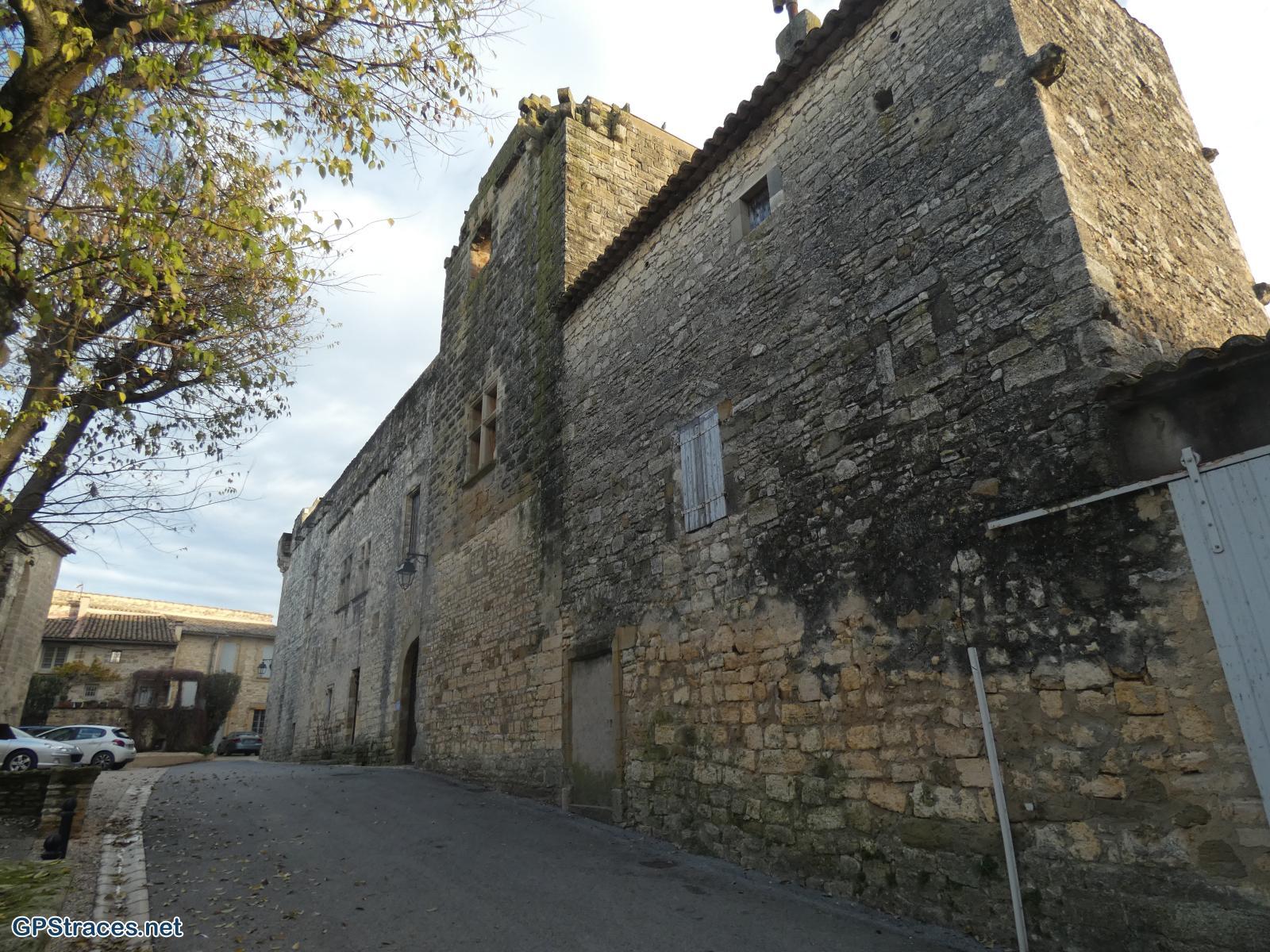 Le château