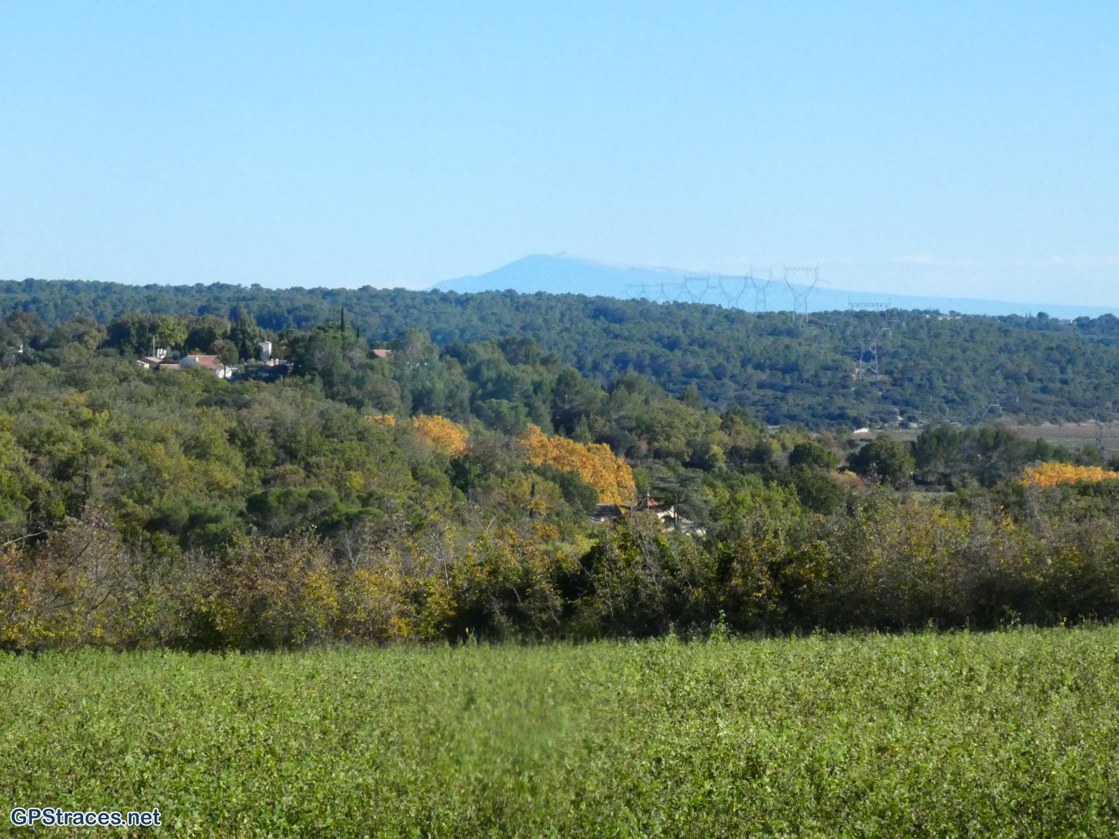 Le Mont Ventoux
