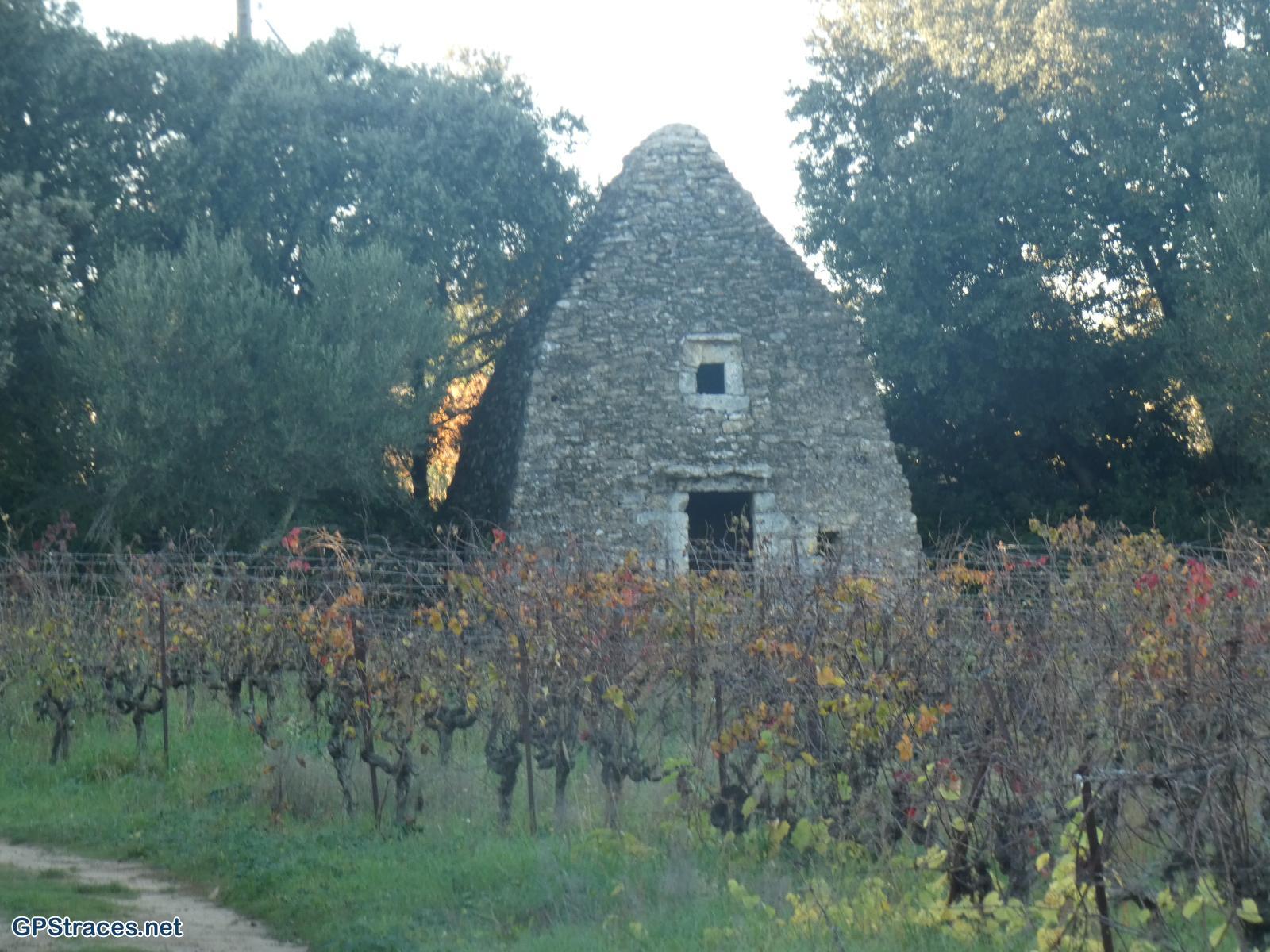 Gard-Blauzac - Vic - Sagriès–16