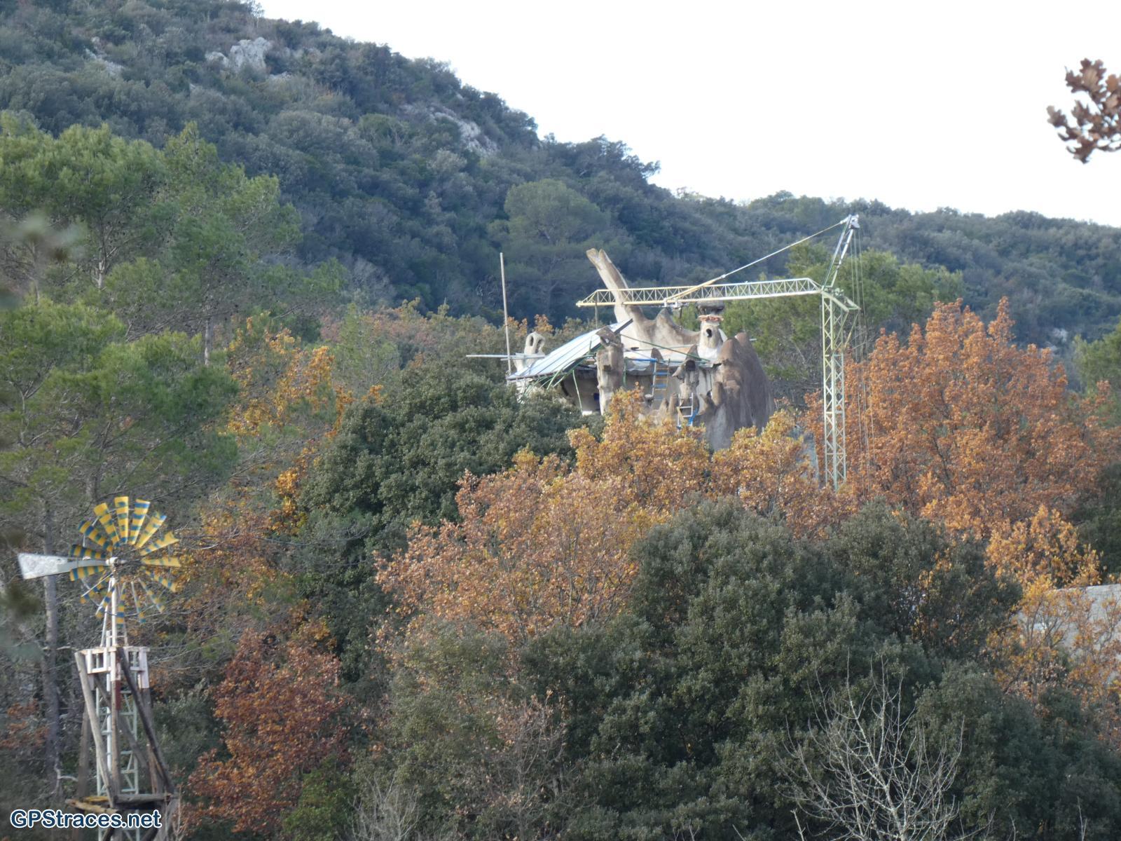 La Grange aux Ardents