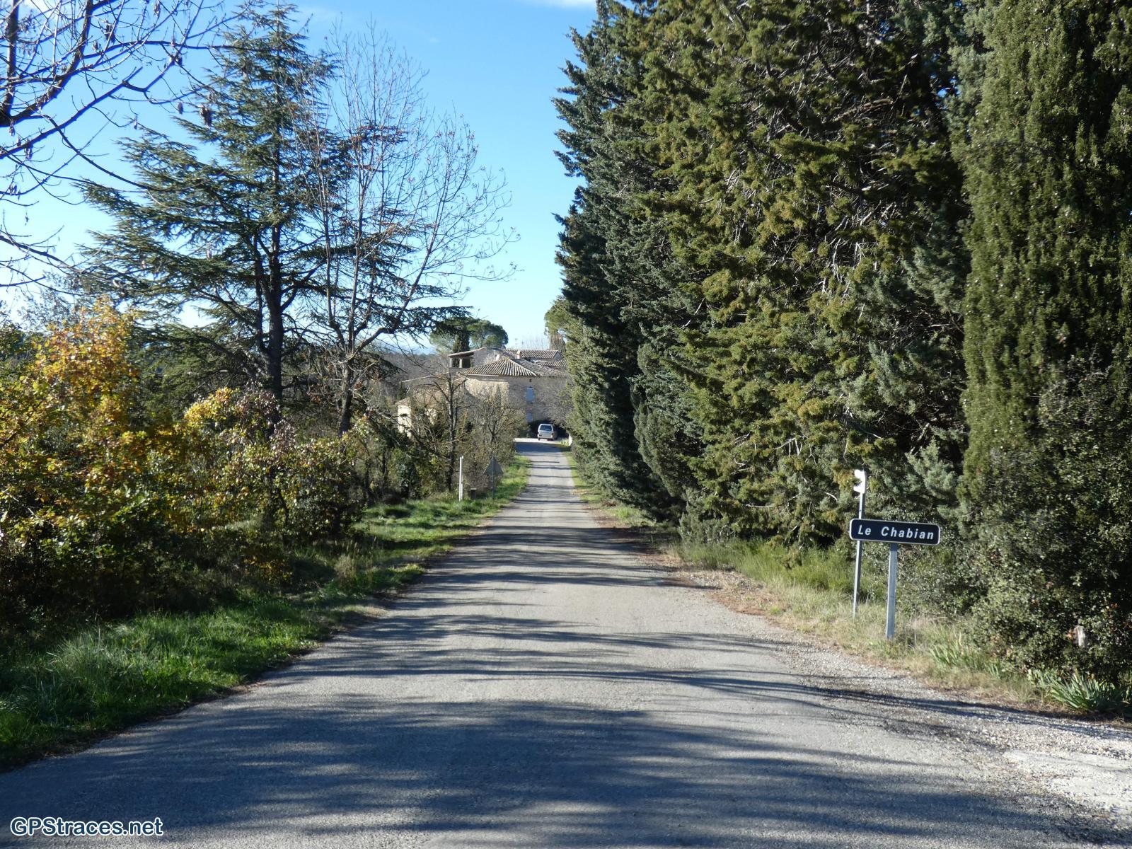 Gard-Bourdiguet - Bruyès - Le Chabian–12