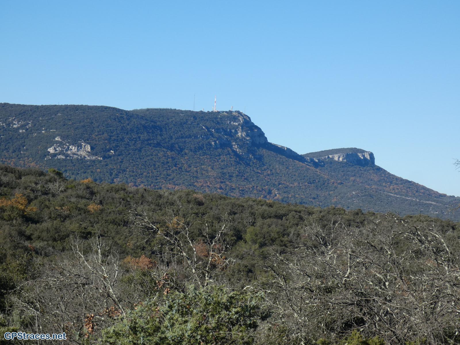 Le Mont Bouquet