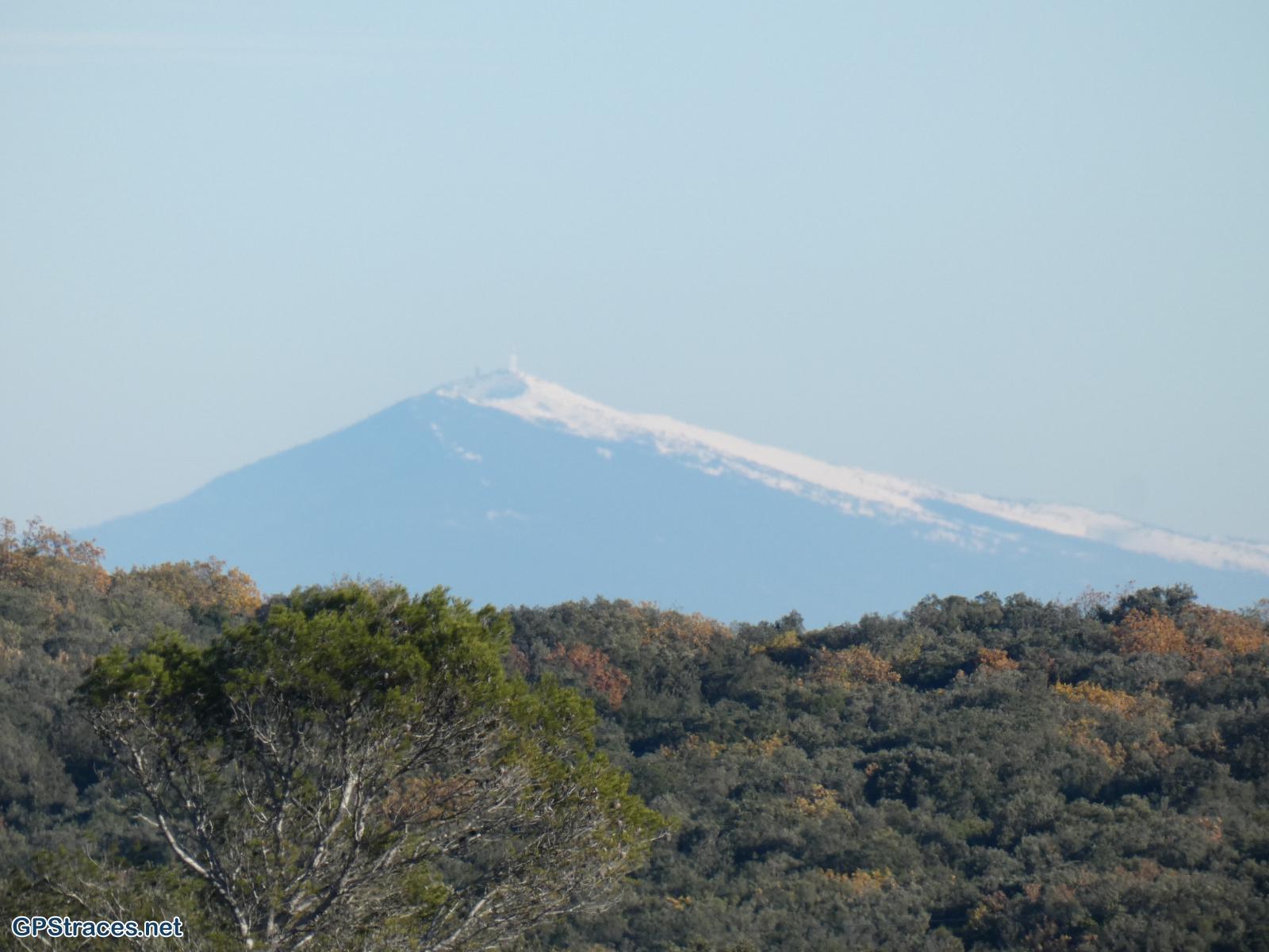 Le Mont Ventoux