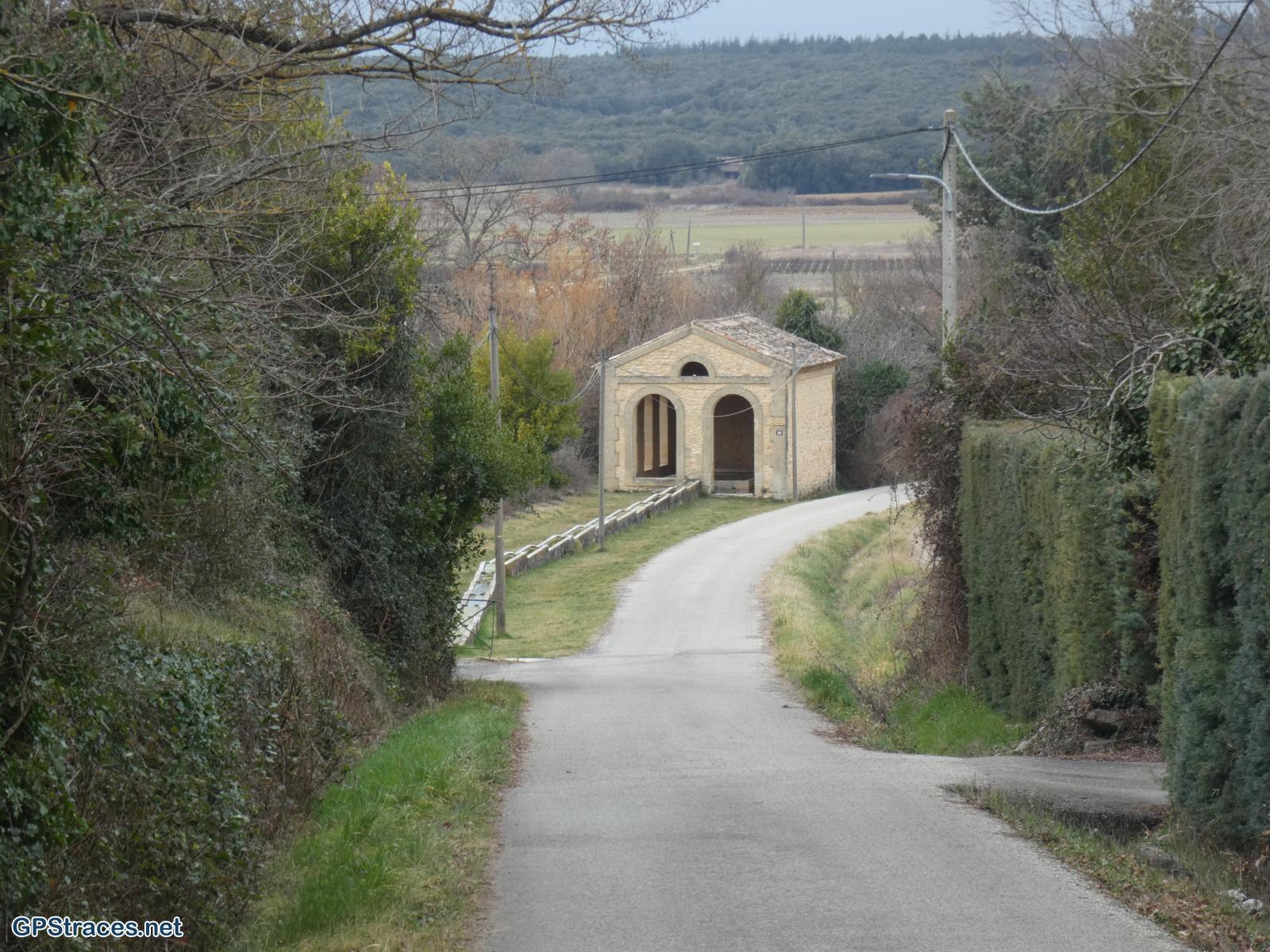 Le lavoir de Longamon