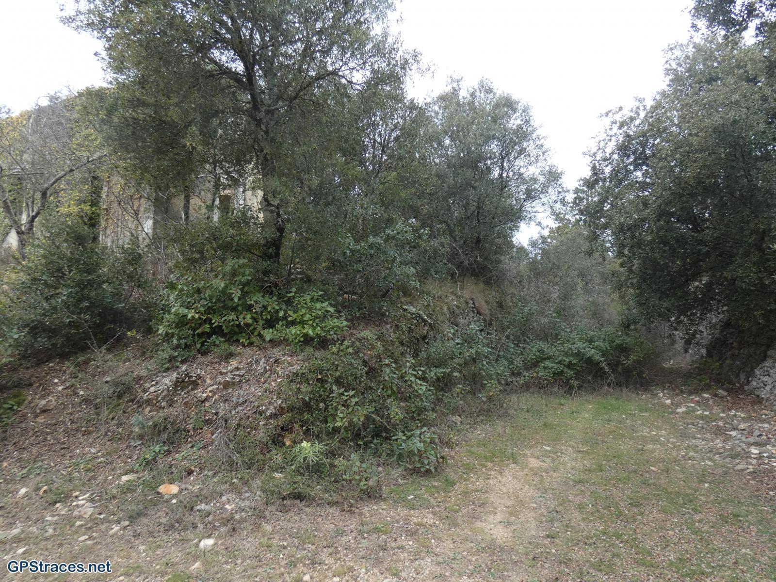 La voie ferrée
