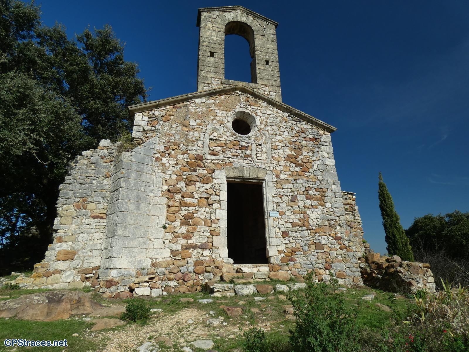 La chapelle de la tour