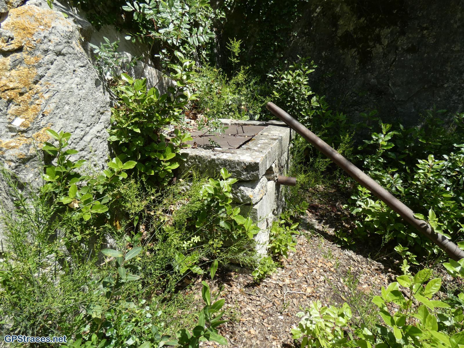 La fontaine
