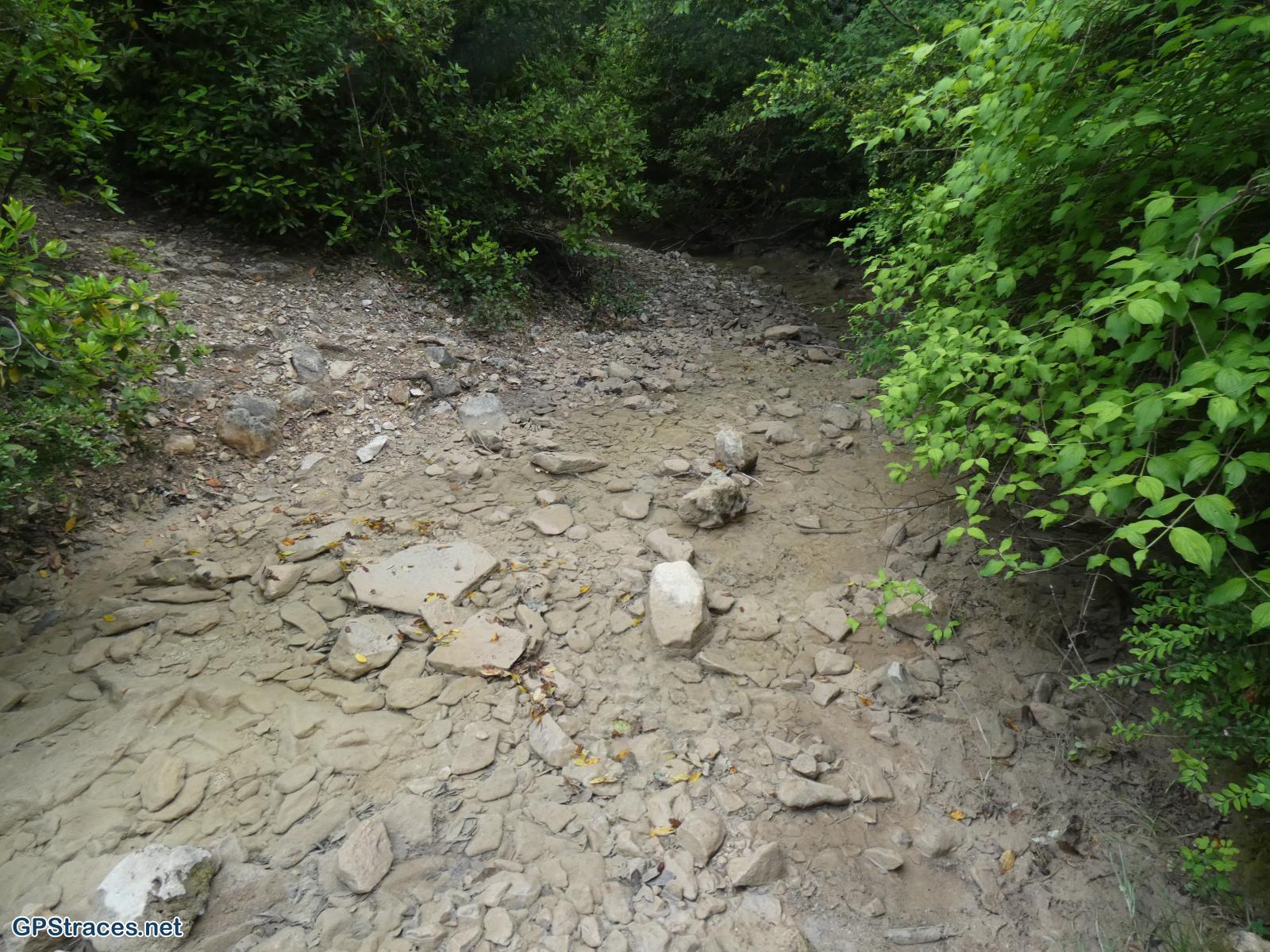 Le ruisseau des Lens