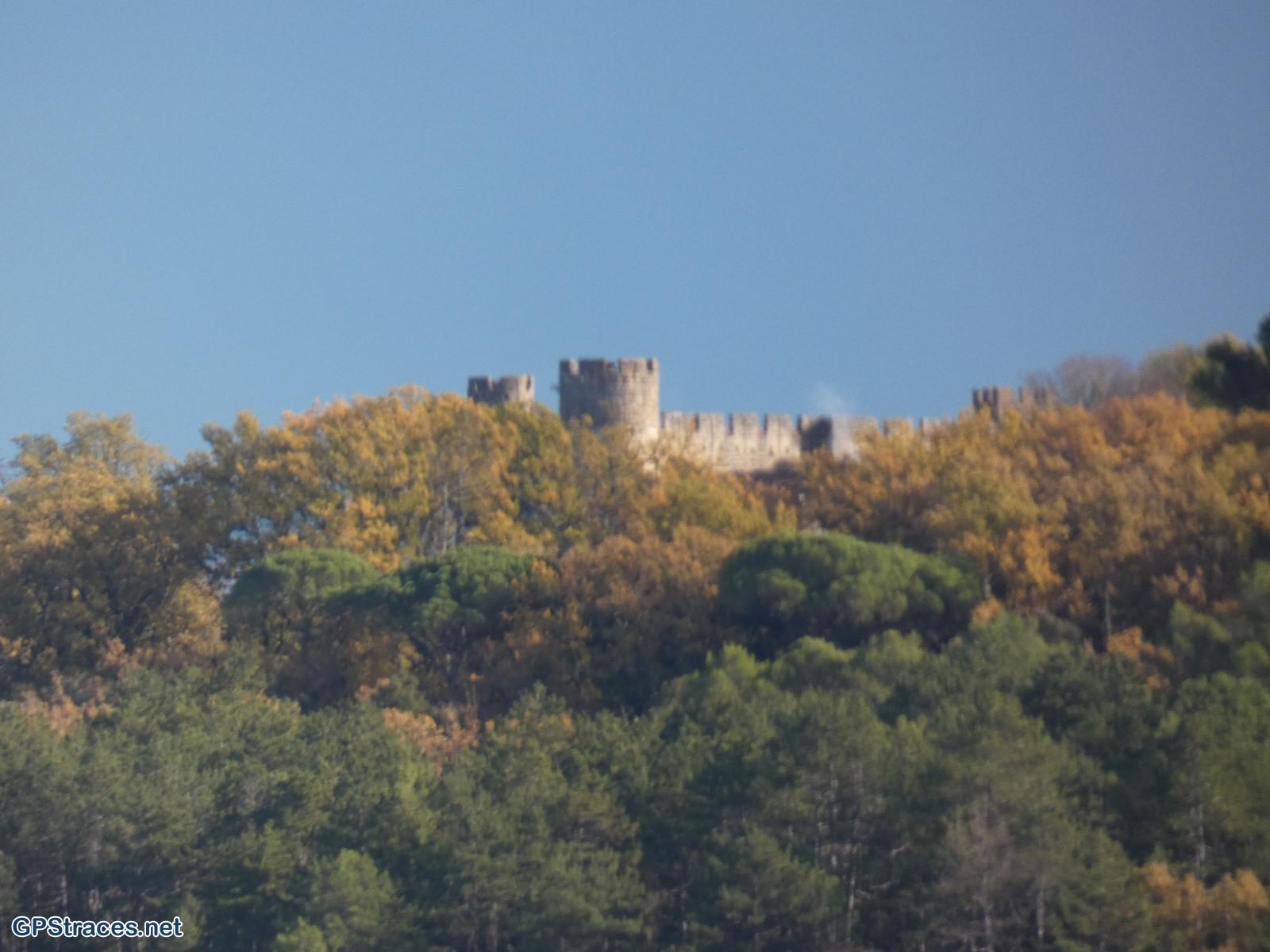 Le château Castelnau