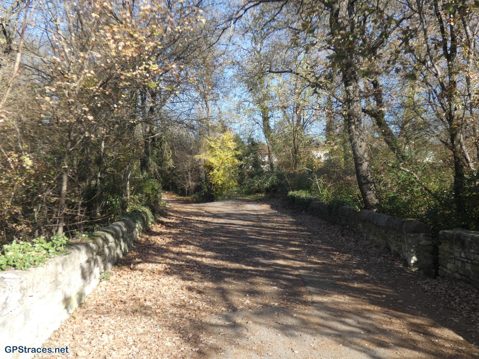 Remontée de la Droude