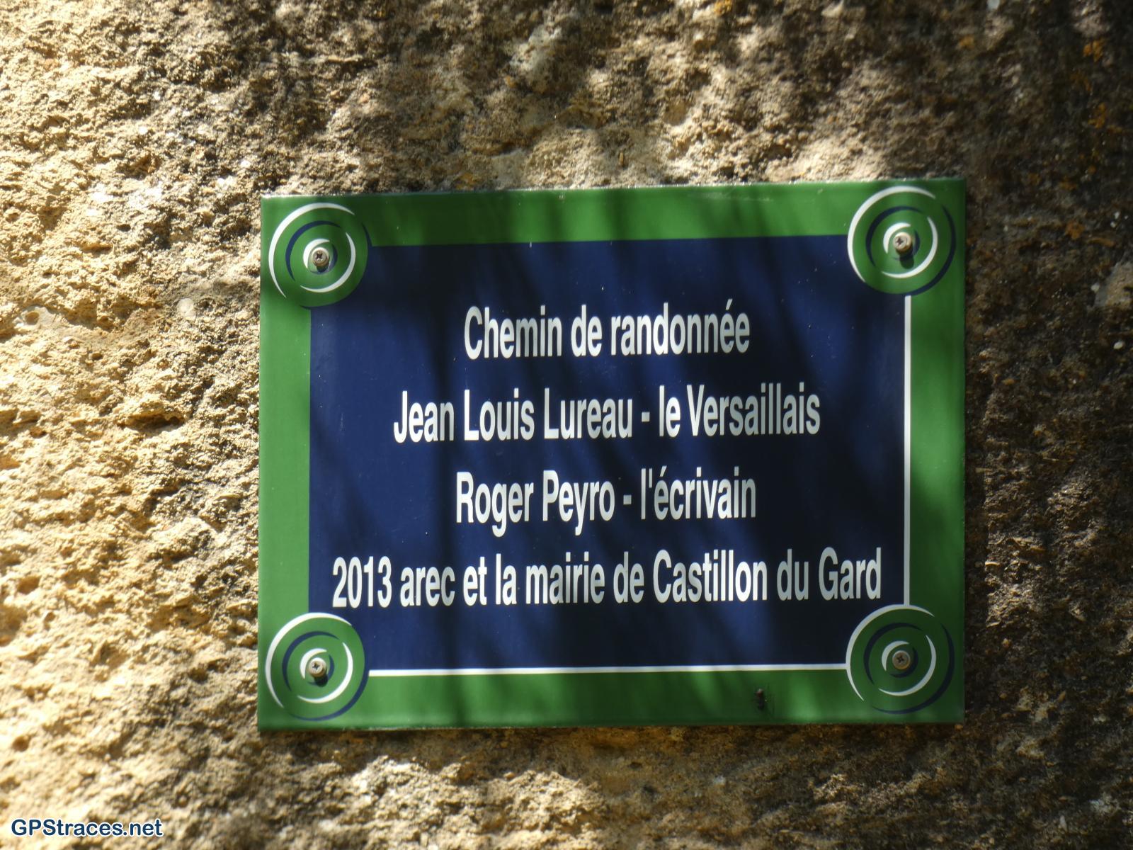 Gard-De Castillon au Pont du Gard–6