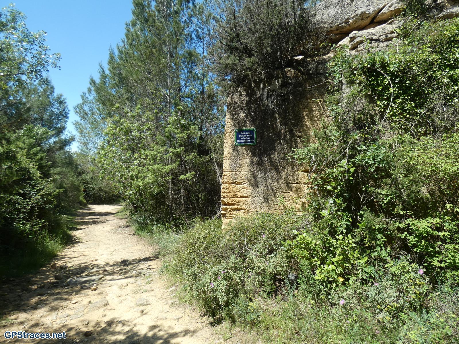 Gard-De Castillon au Pont du Gard–7