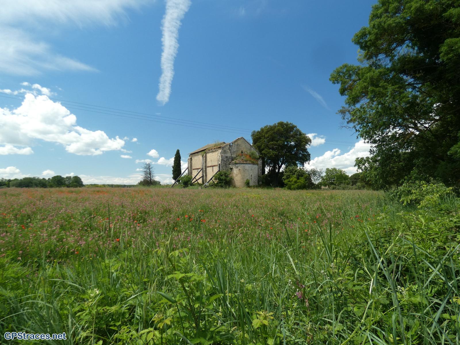 La chapelle Saint-Pierre