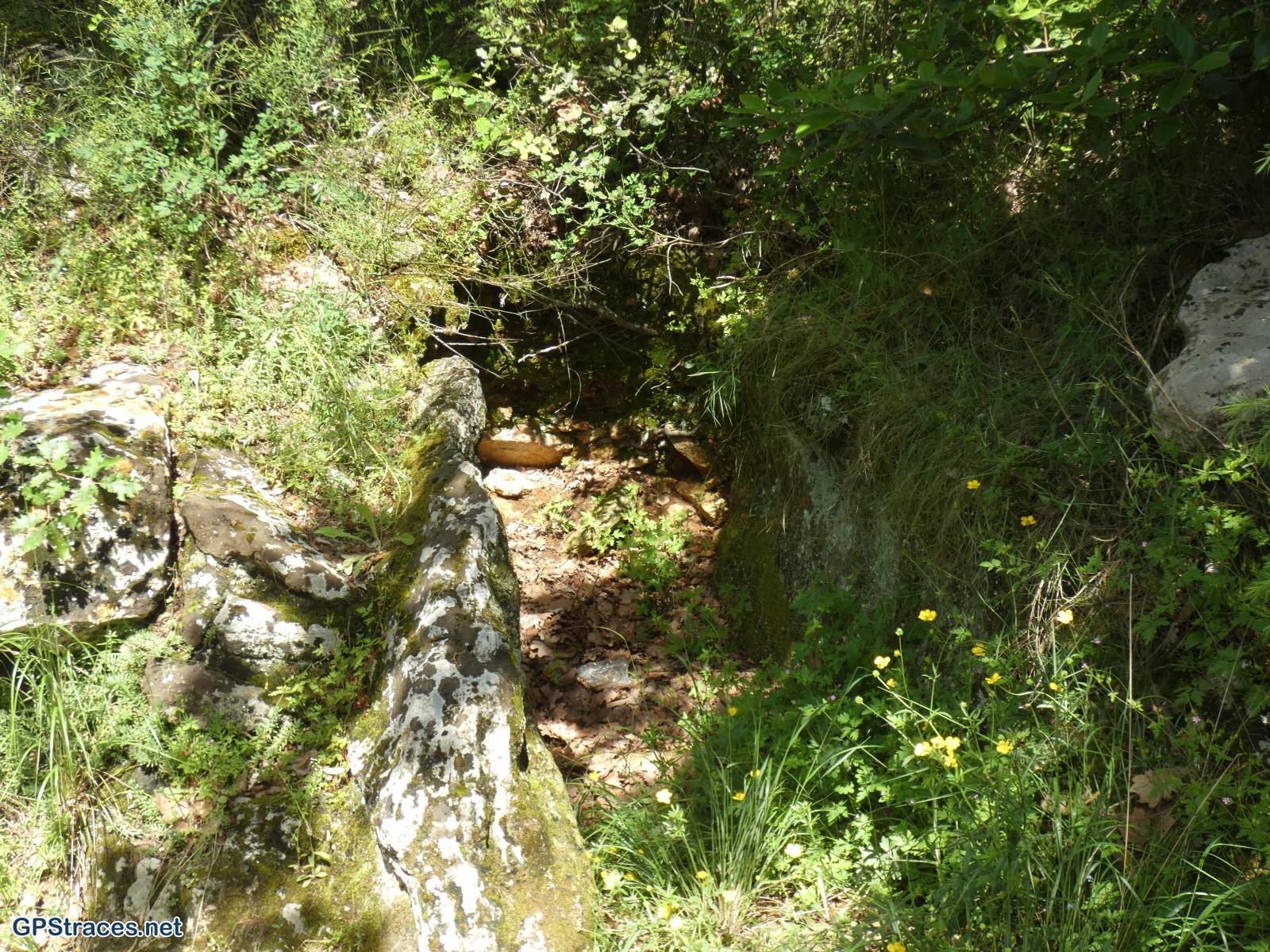Gard-De Castillon au Pont du Gard–29
