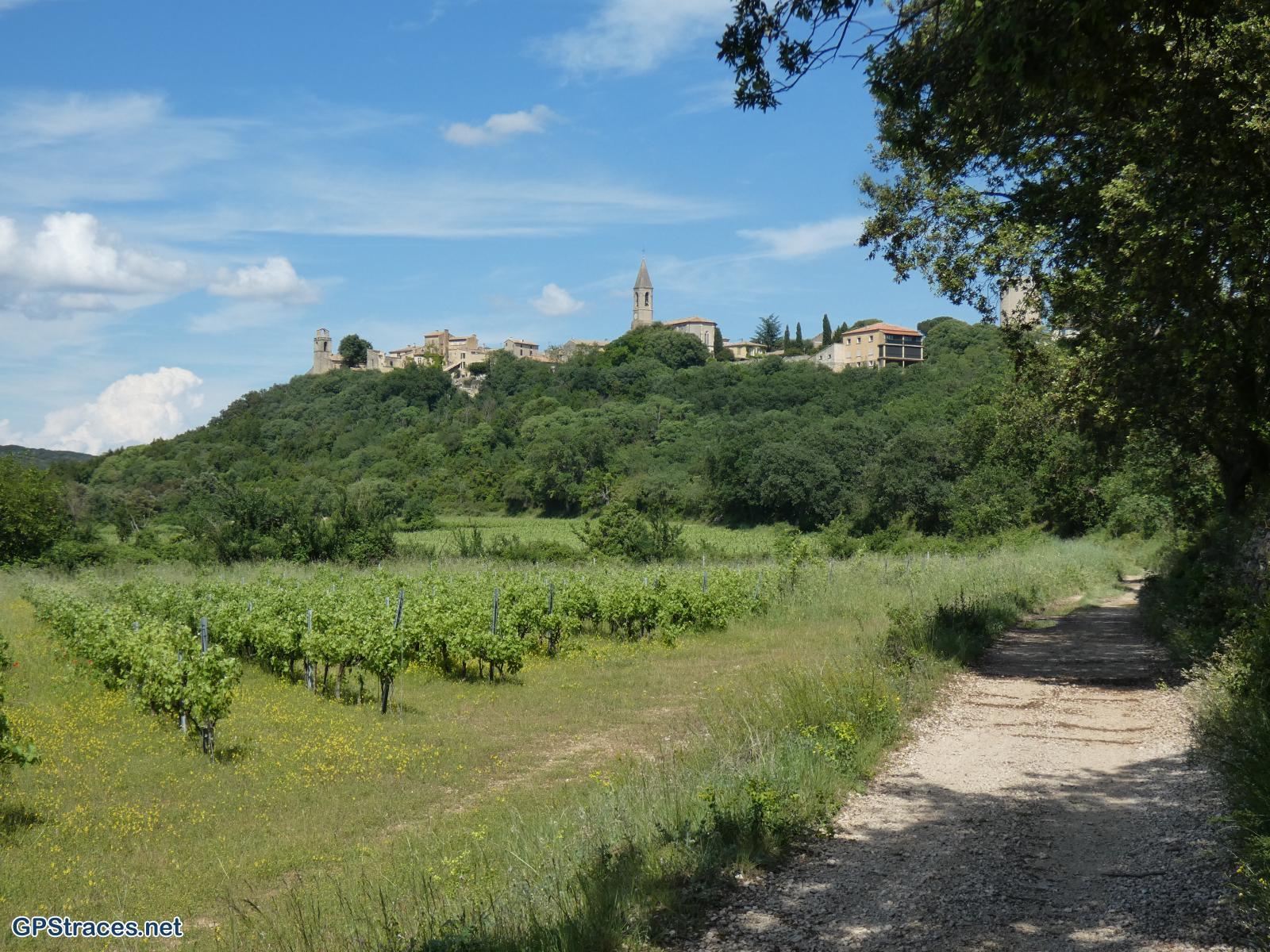 Gard-De Castillon au Pont du Gard–32