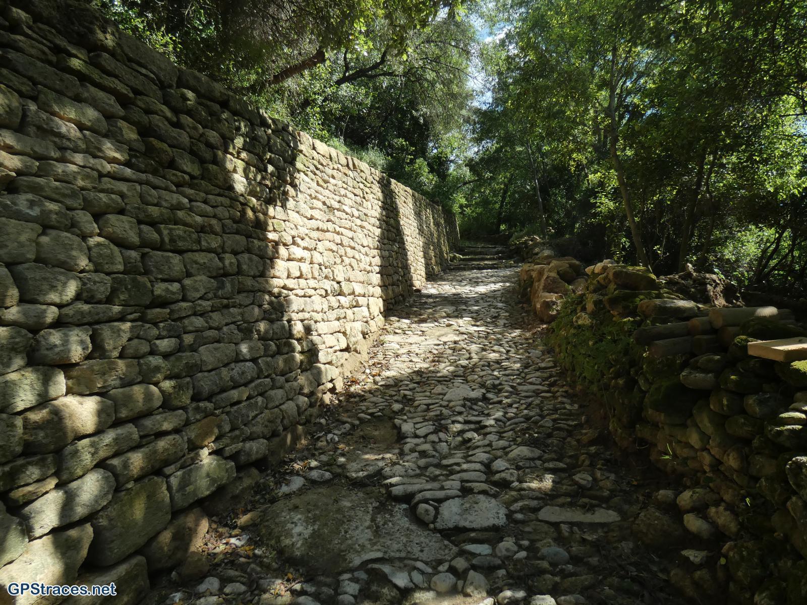 Gard-De Castillon au Pont du Gard–34