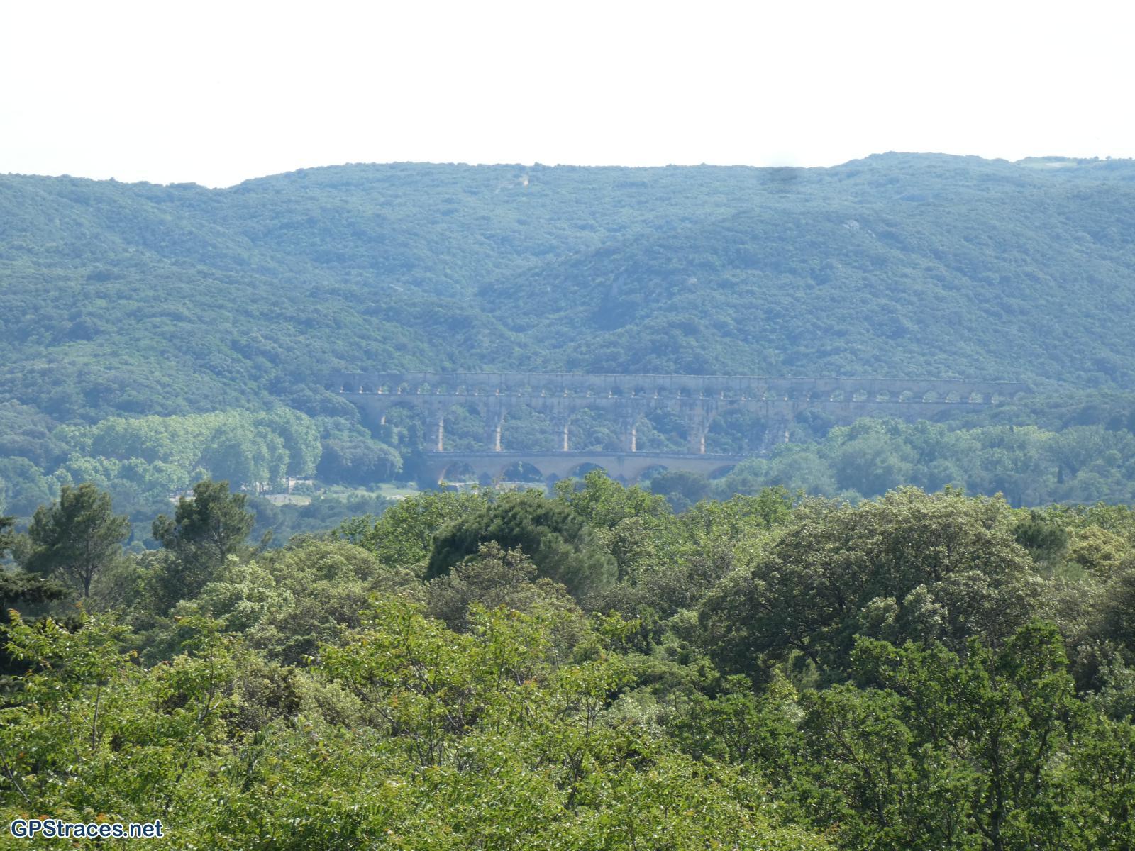 Le pont du Gard
