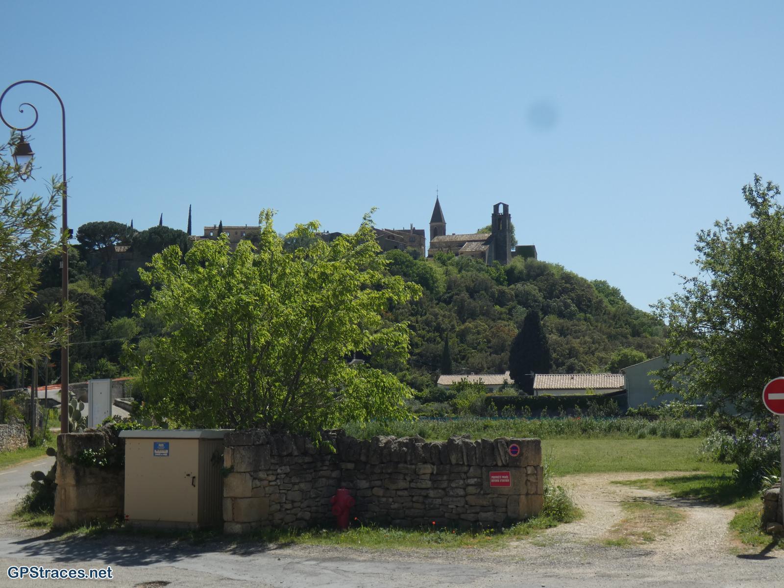 Gard-Castillon du Gard - Forêt de Saint Martin–7