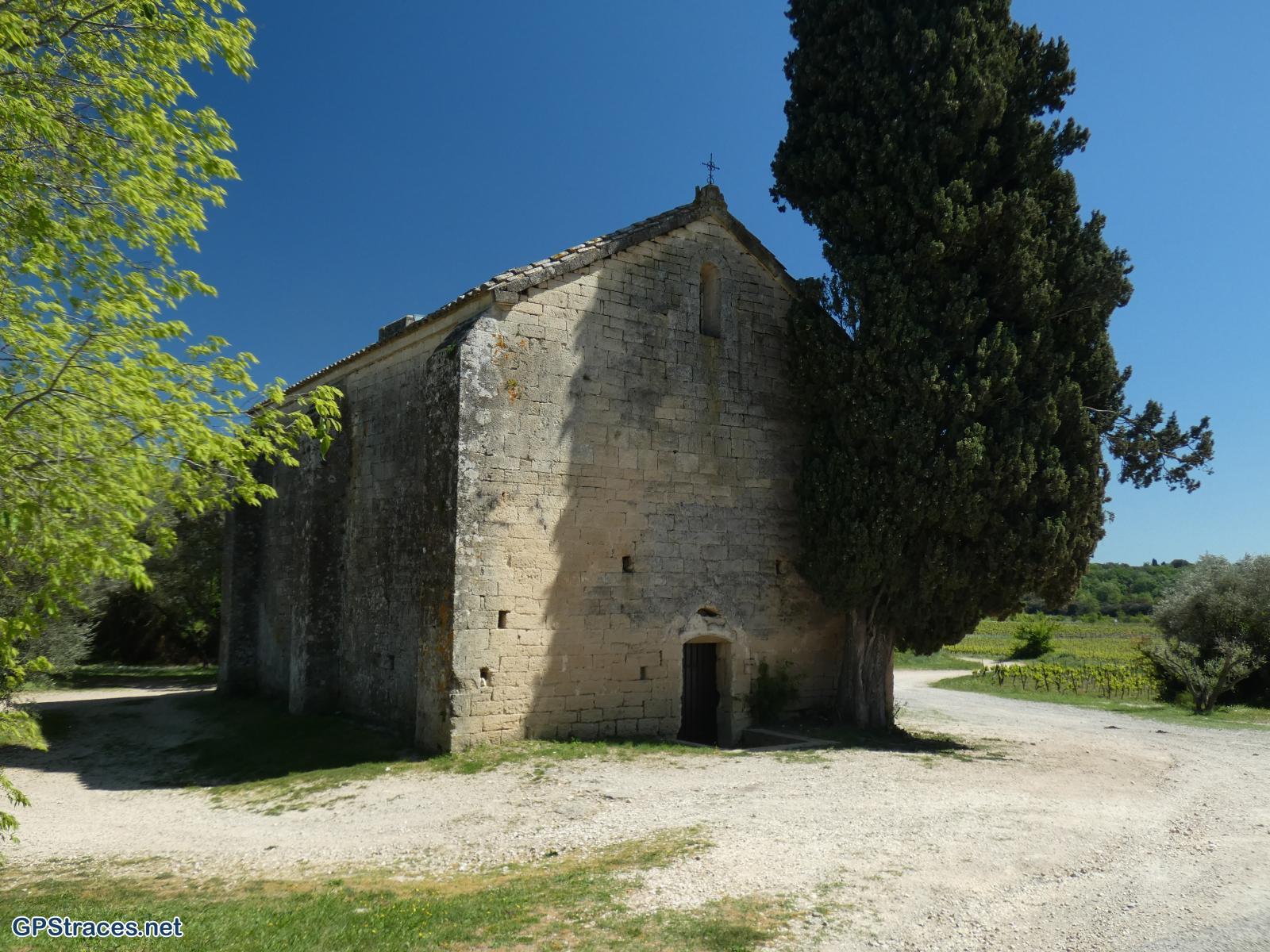 La chapelle St-Caprais
