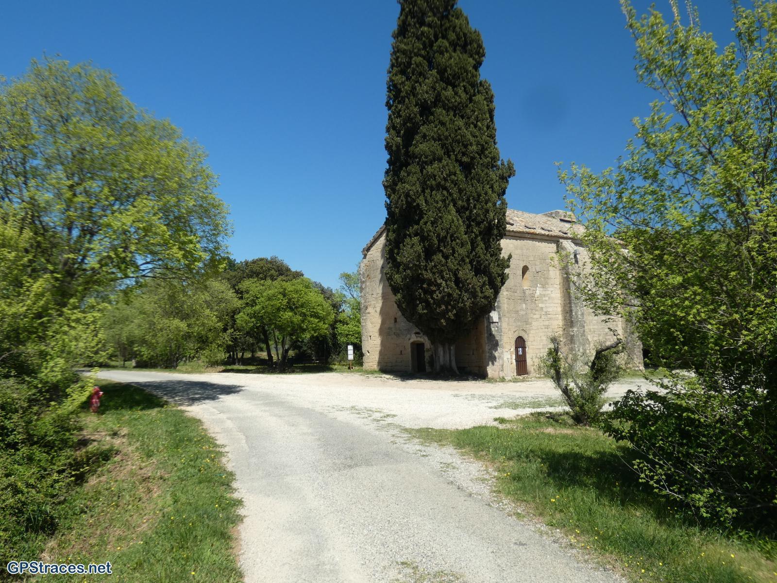 Gard-Castillon du Gard - Forêt de Saint Martin–9