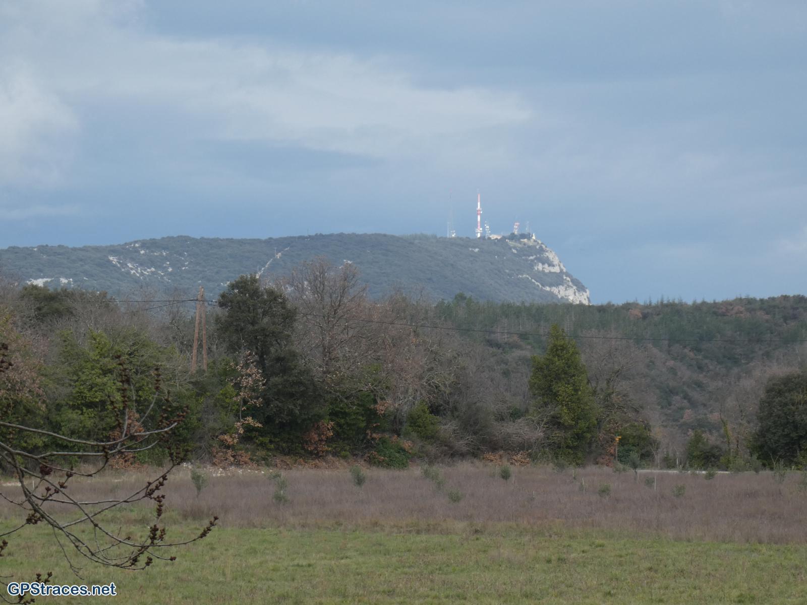 Le Mont Bouquet