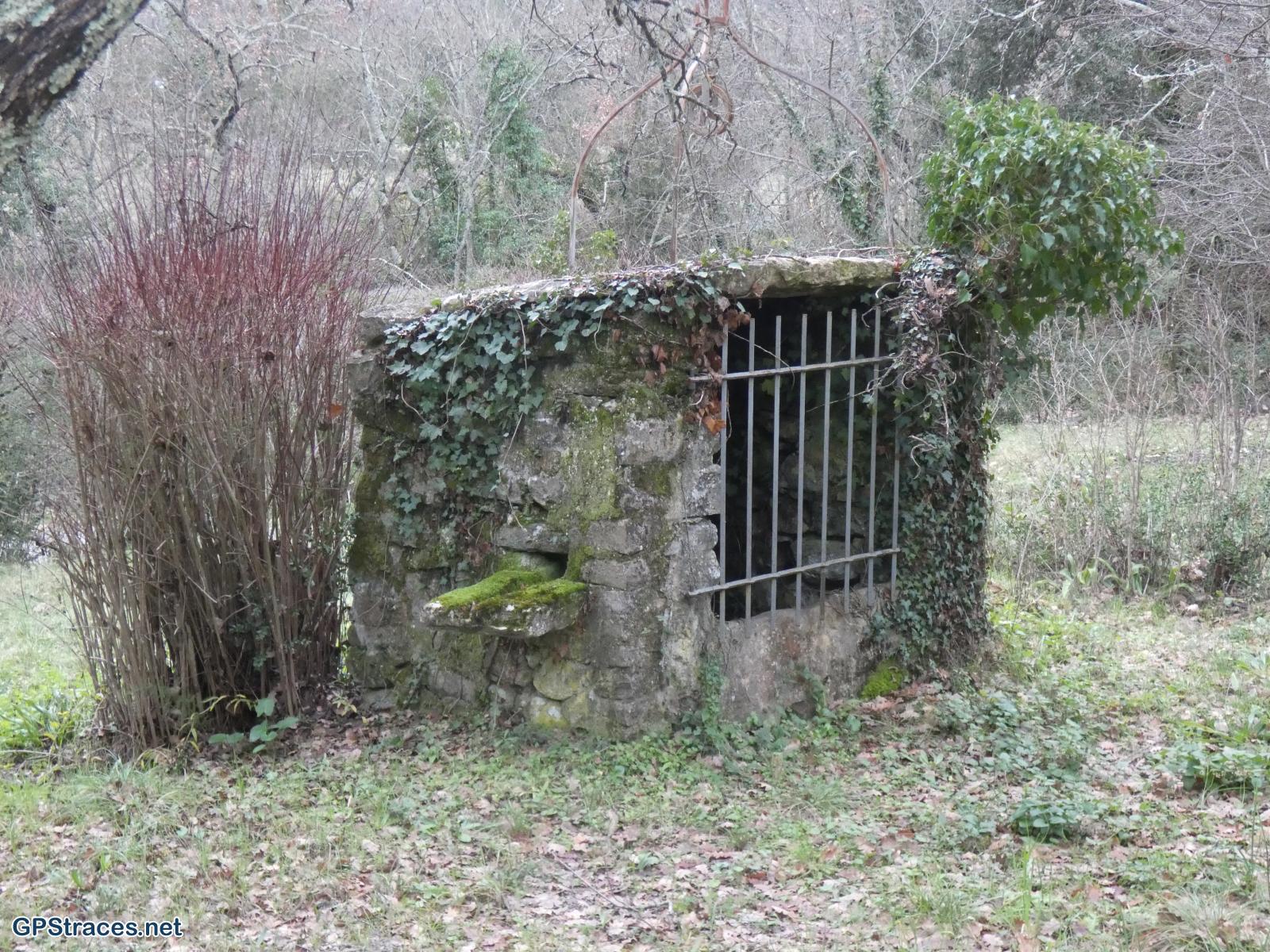 Gard-Le Chabian - Vacquières - Vallée de Comblau–6
