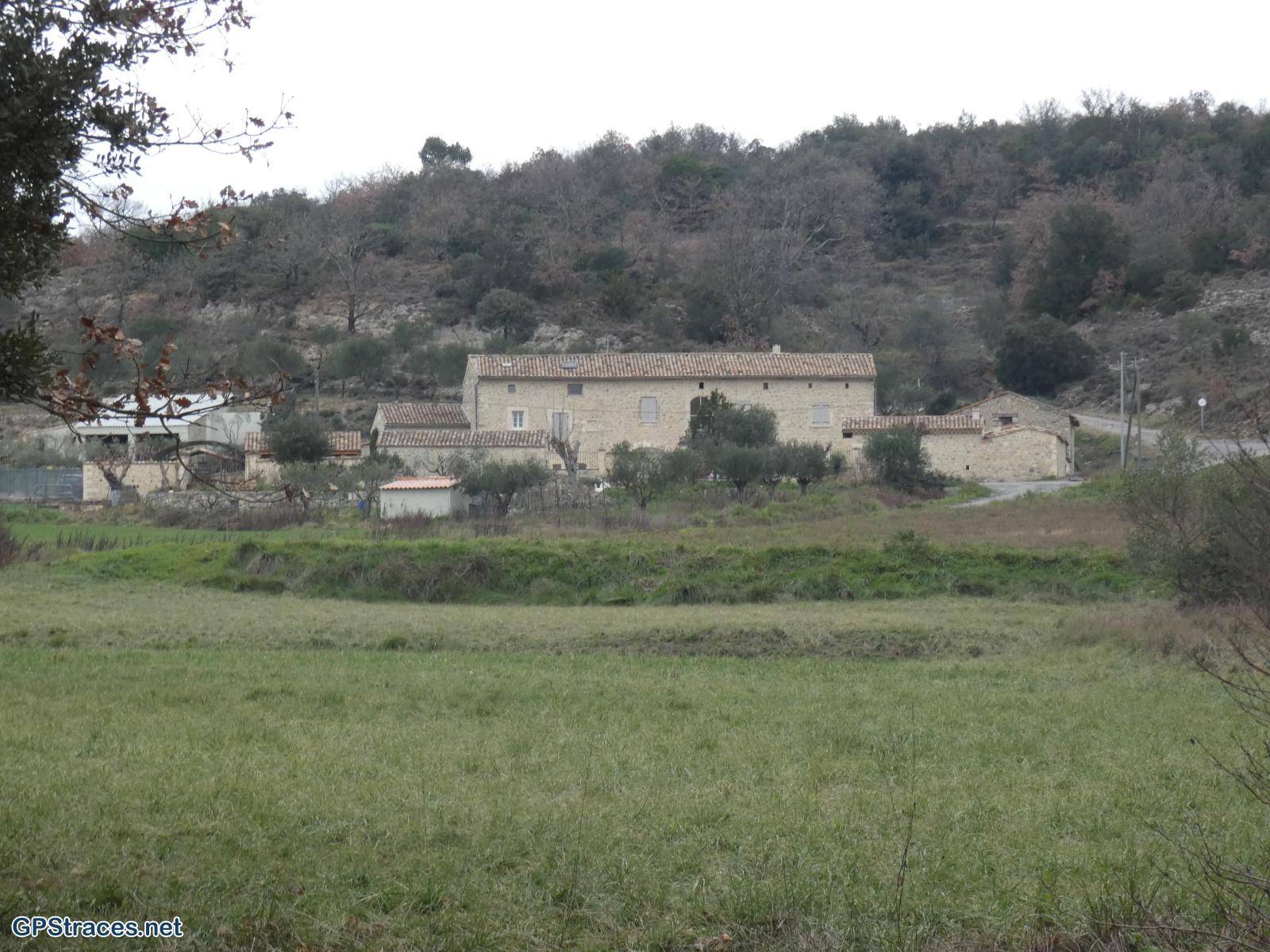 Le mas du Laquet