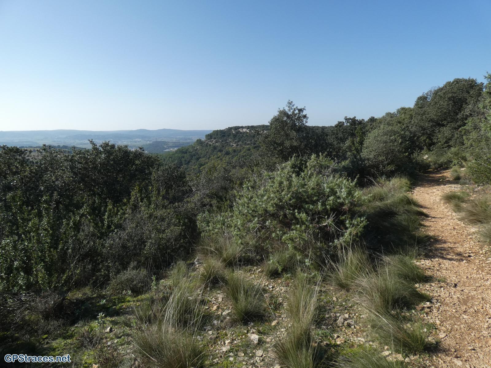 Gard-Chapelle St-Pierre - Camp de César–2