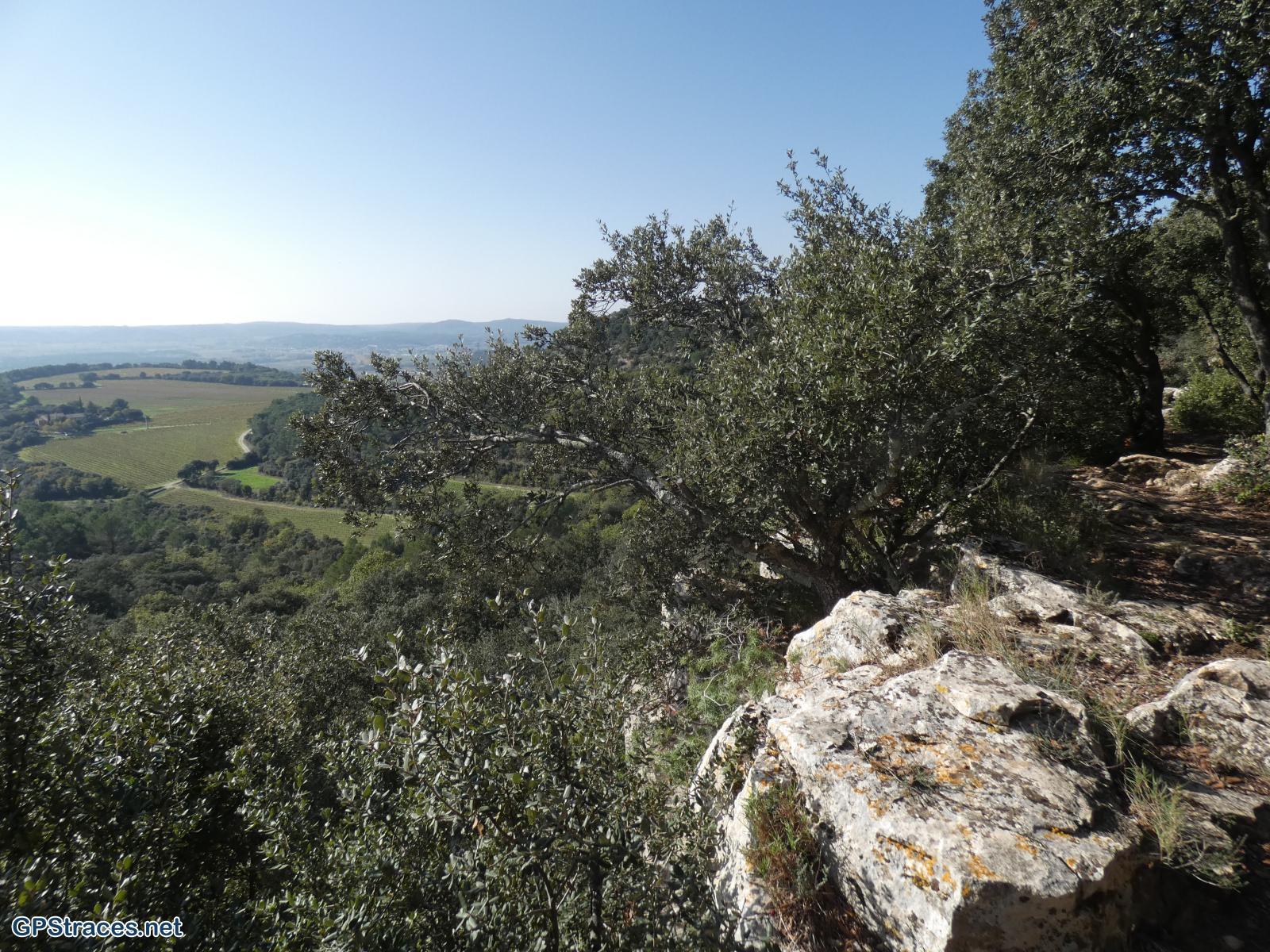 Gard-Chapelle St-Pierre - Camp de César–3