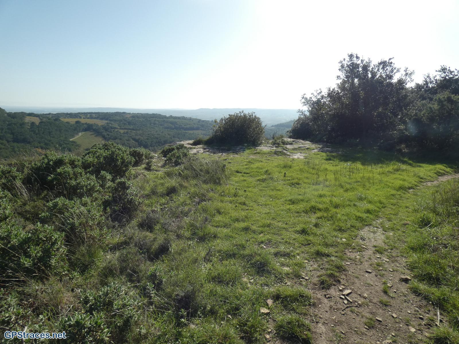 Gard-Chapelle St-Pierre - Camp de César–7