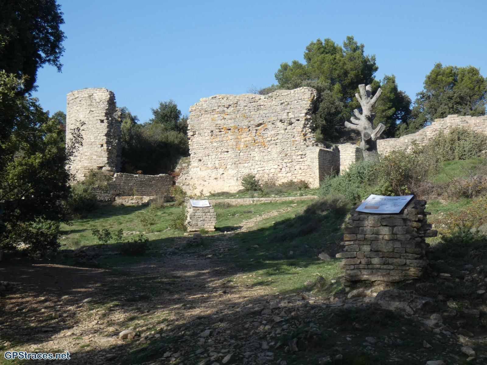 le camp de César