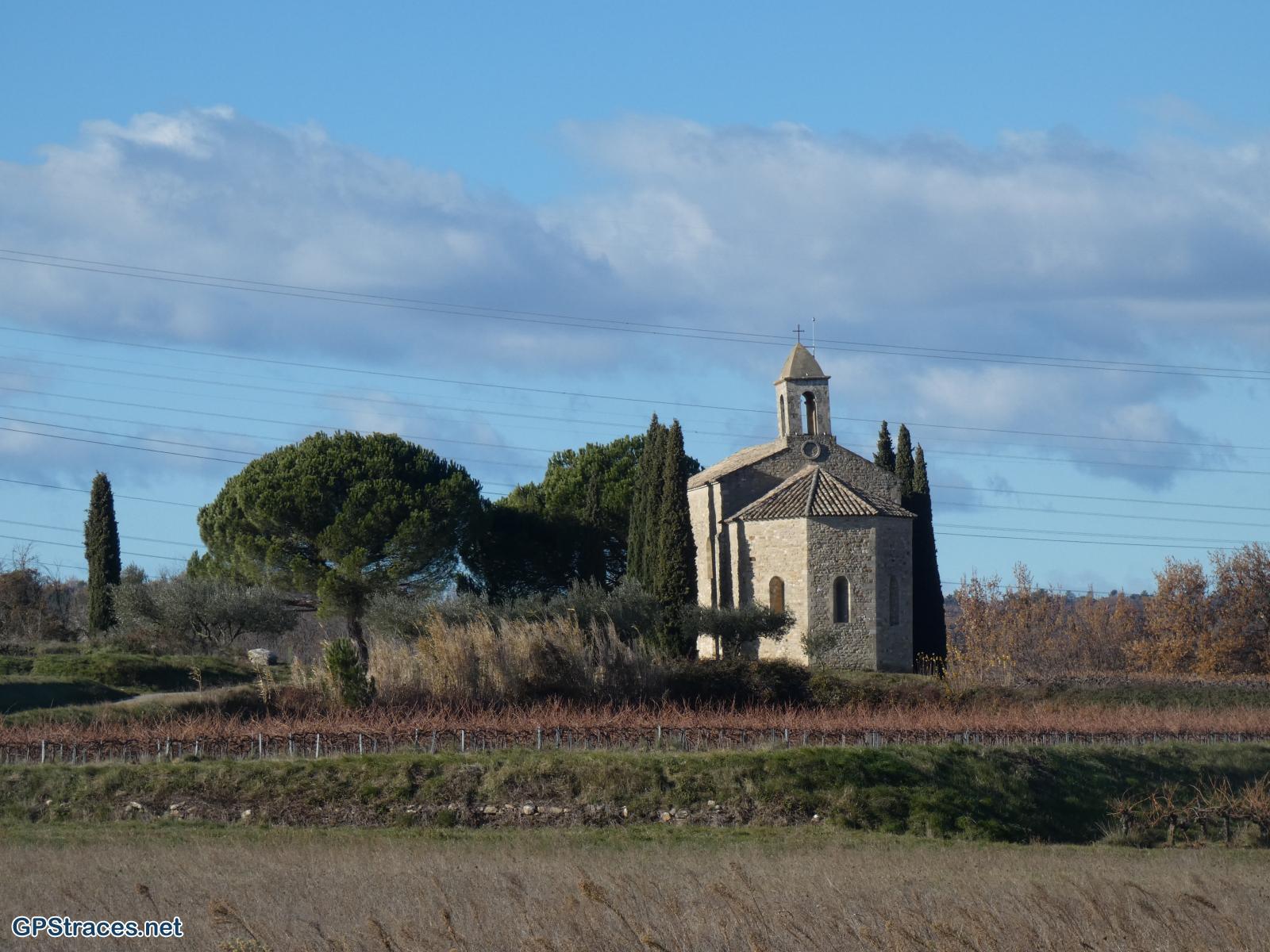 La chapelle Saint-Agnès