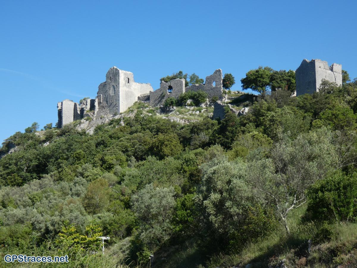 Gard-Le Château d'Allègre–0