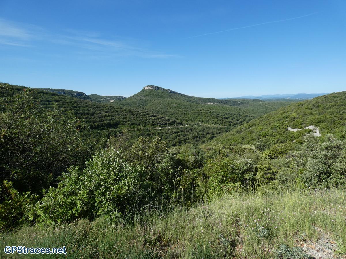Gard-Le Château d'Allègre–1