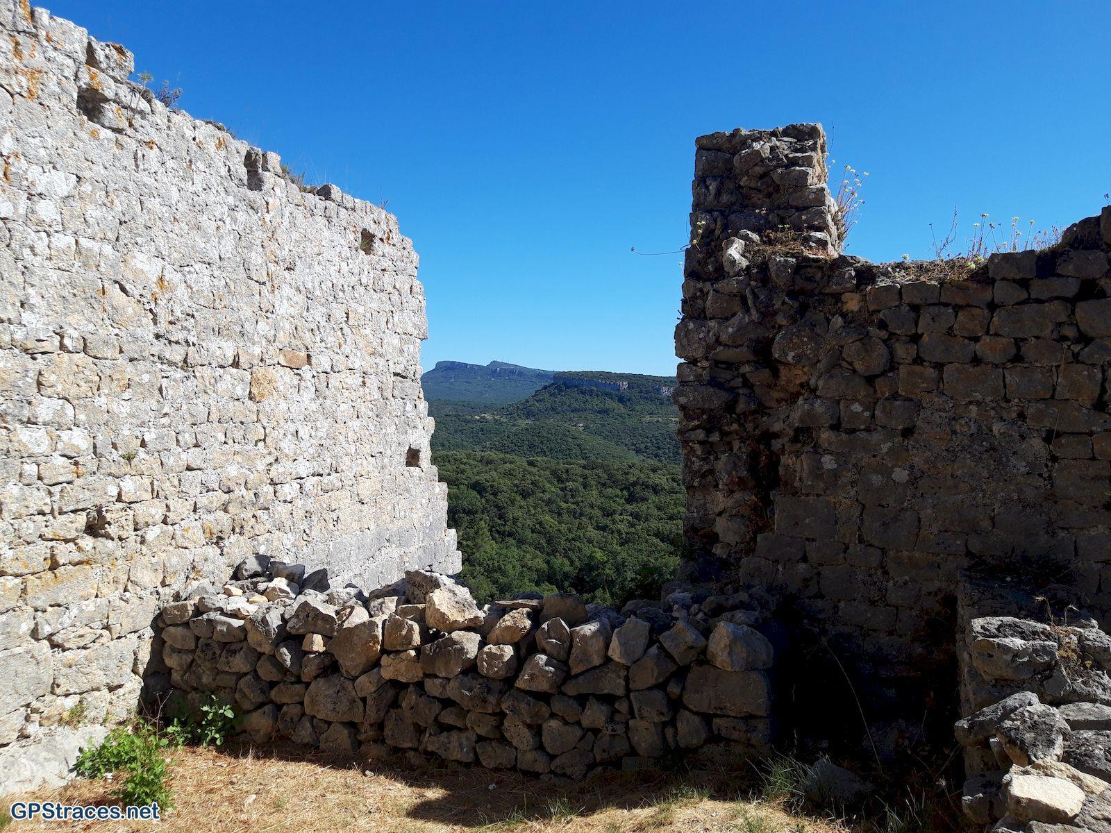 Gard-Le Château d'Allègre–2