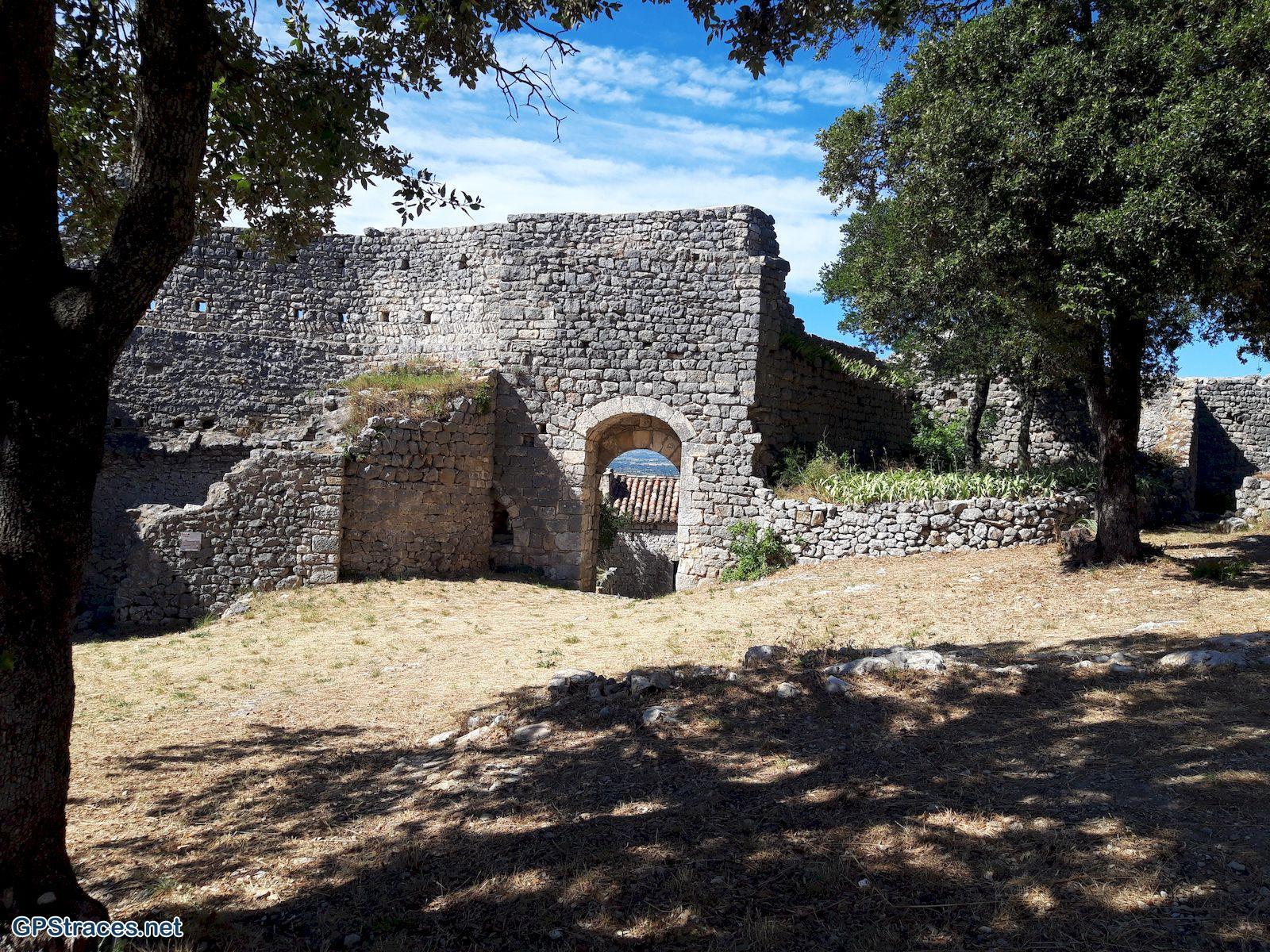 Gard-Le Château d'Allègre–3