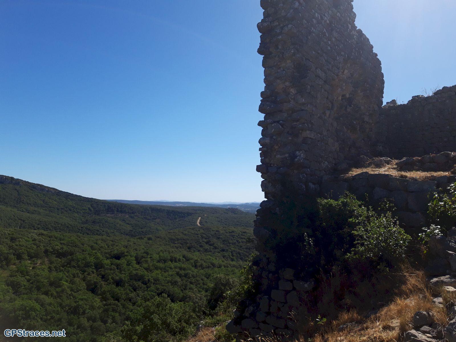 Gard-Le Château d'Allègre–5