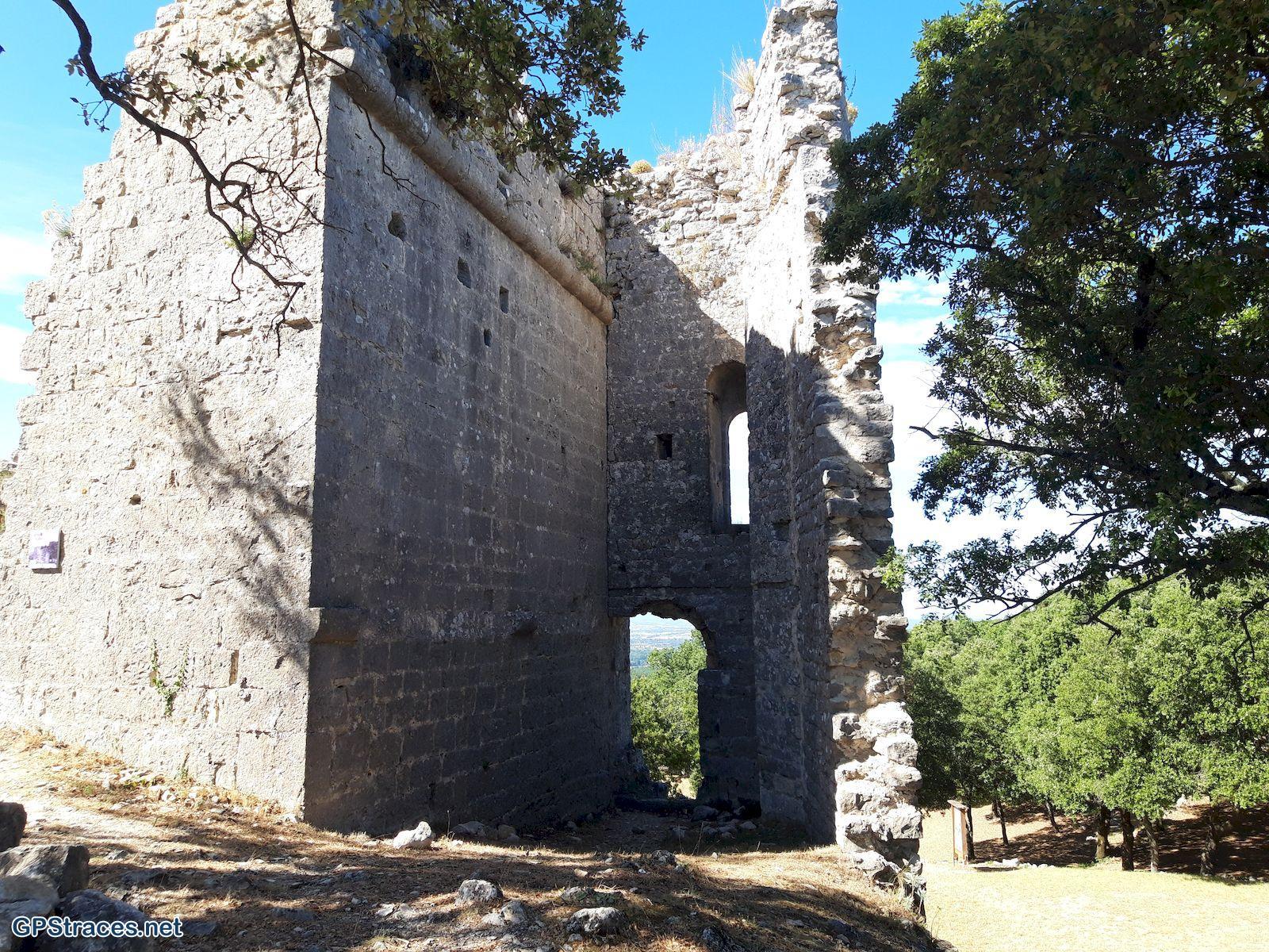 Gard-Le Château d'Allègre–6