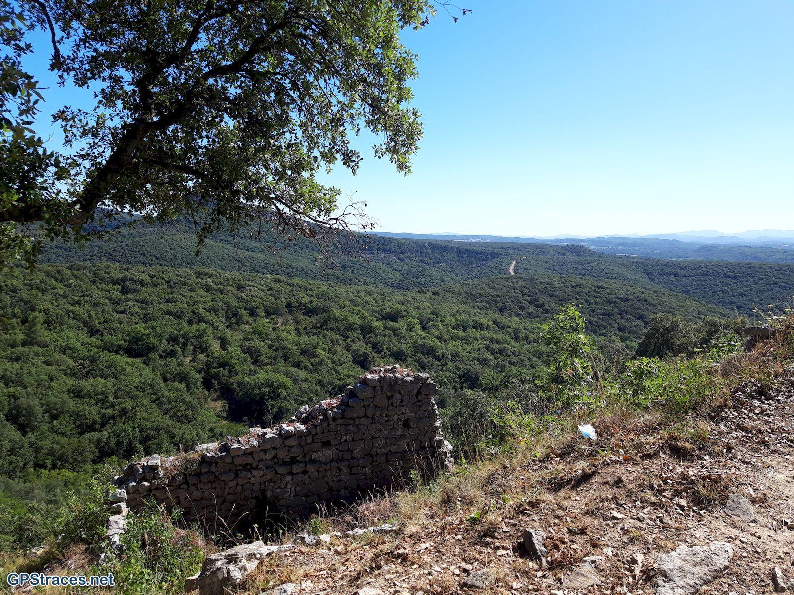 Gard-Le Château d'Allègre–7