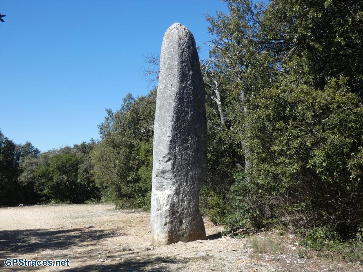 Le menhir