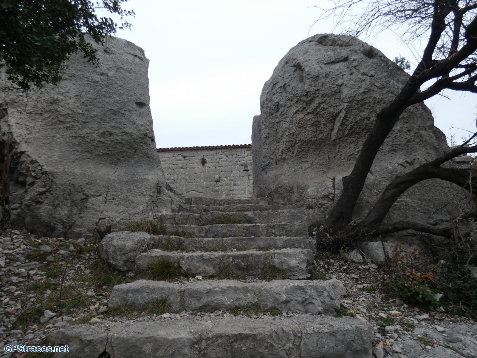 Gard-Corconne - Pont du Hasard - Crête de Taillade–4
