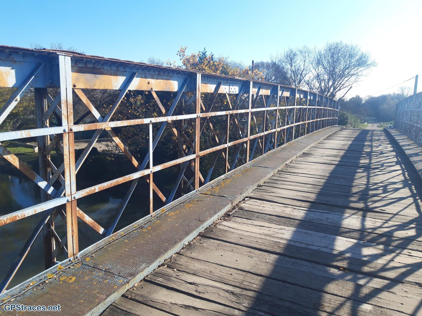 Gard-Les Costières - Canal du Rhône à Sète–6