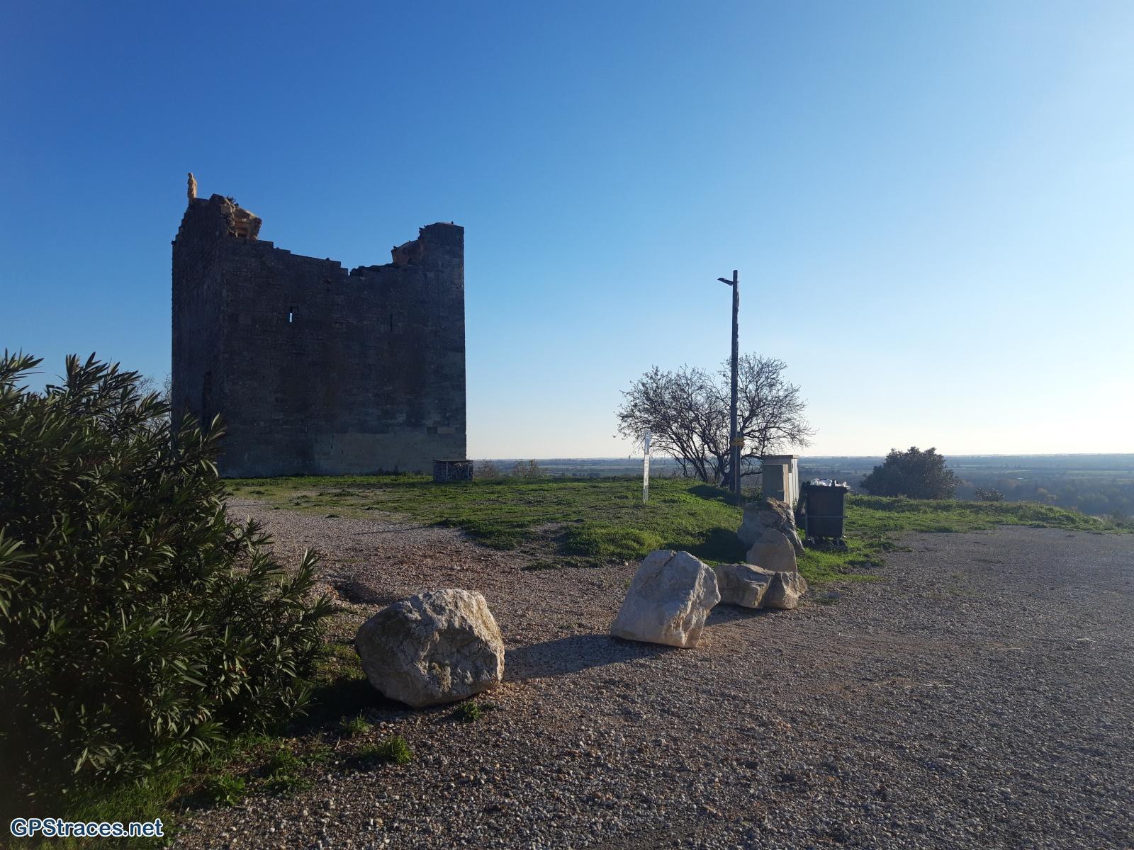 La tour de la Madonne