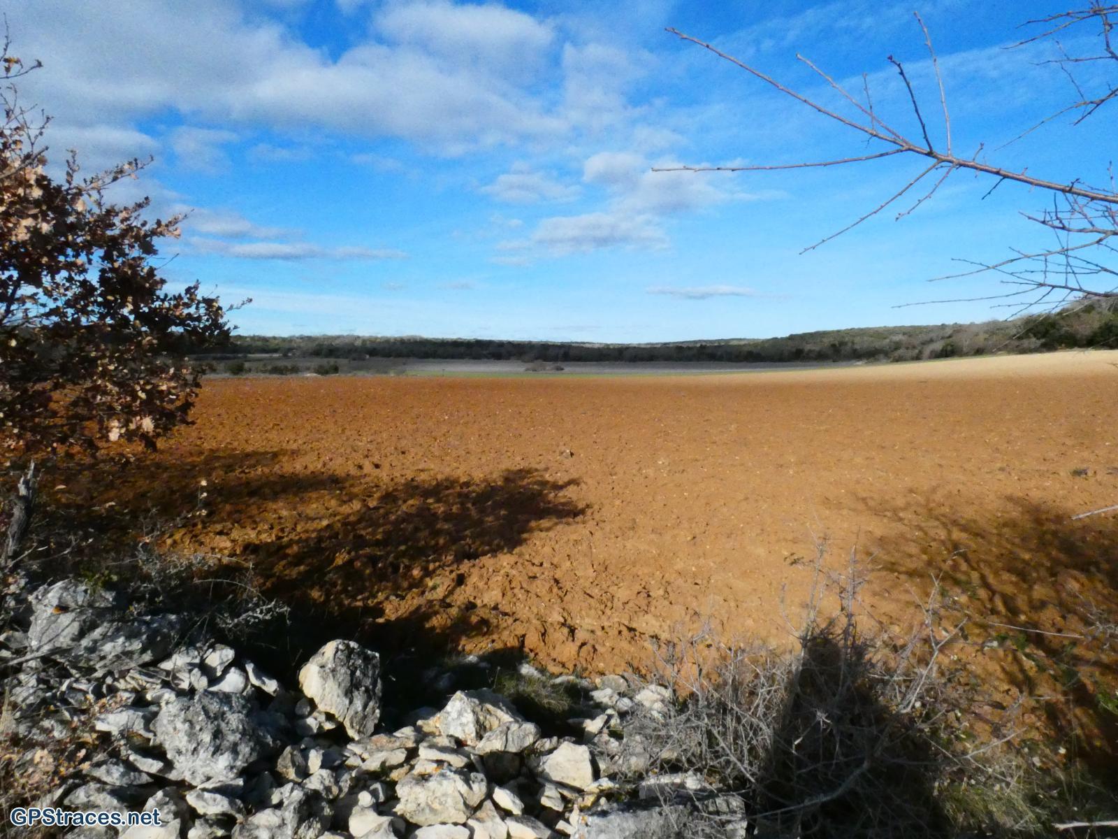 La plaine de Carmellié