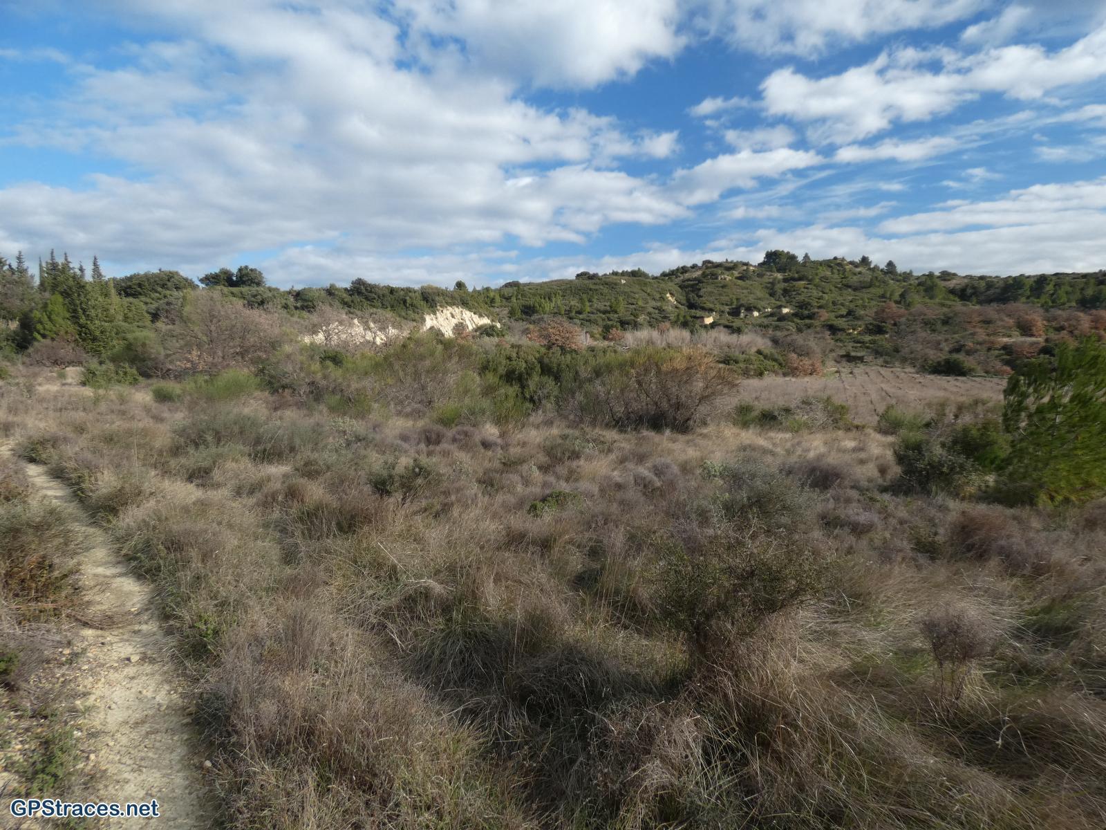 Gard-Domazan - Le Castellas–4