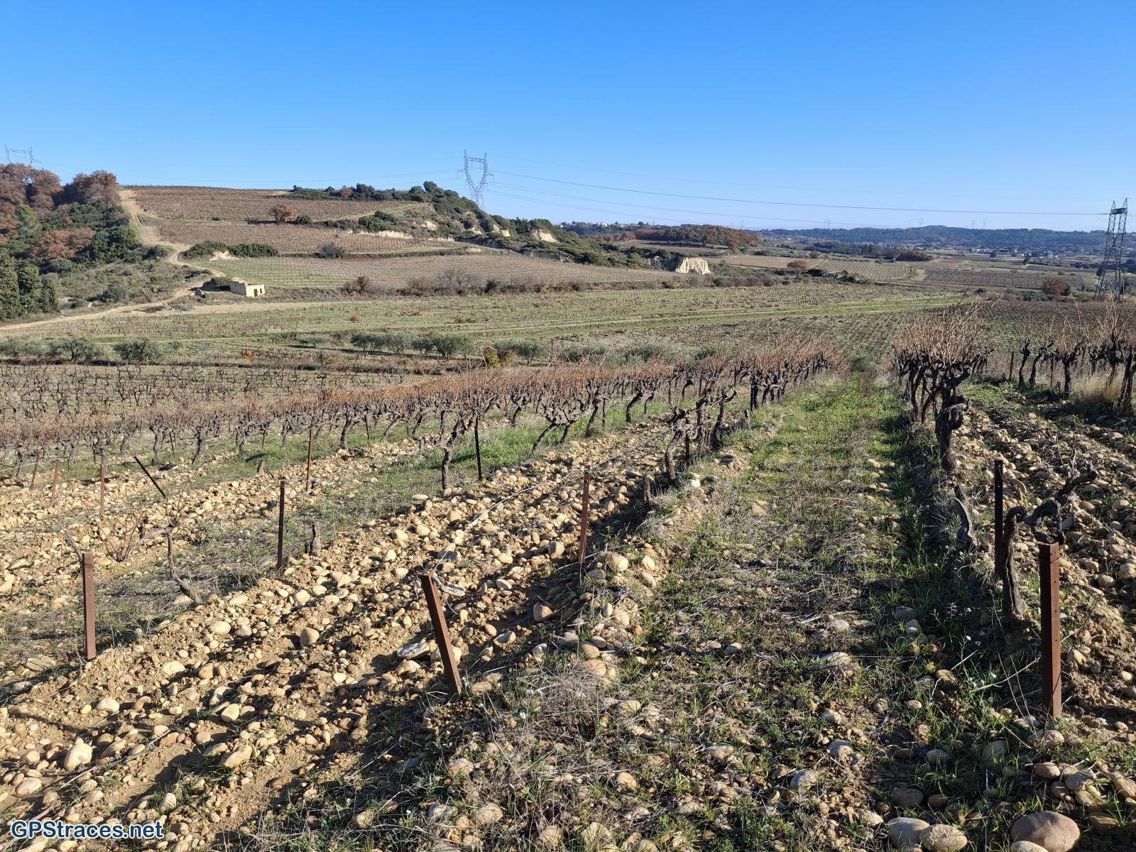 Gard-Domazan - Estézargues - Fosses de Fournès–4