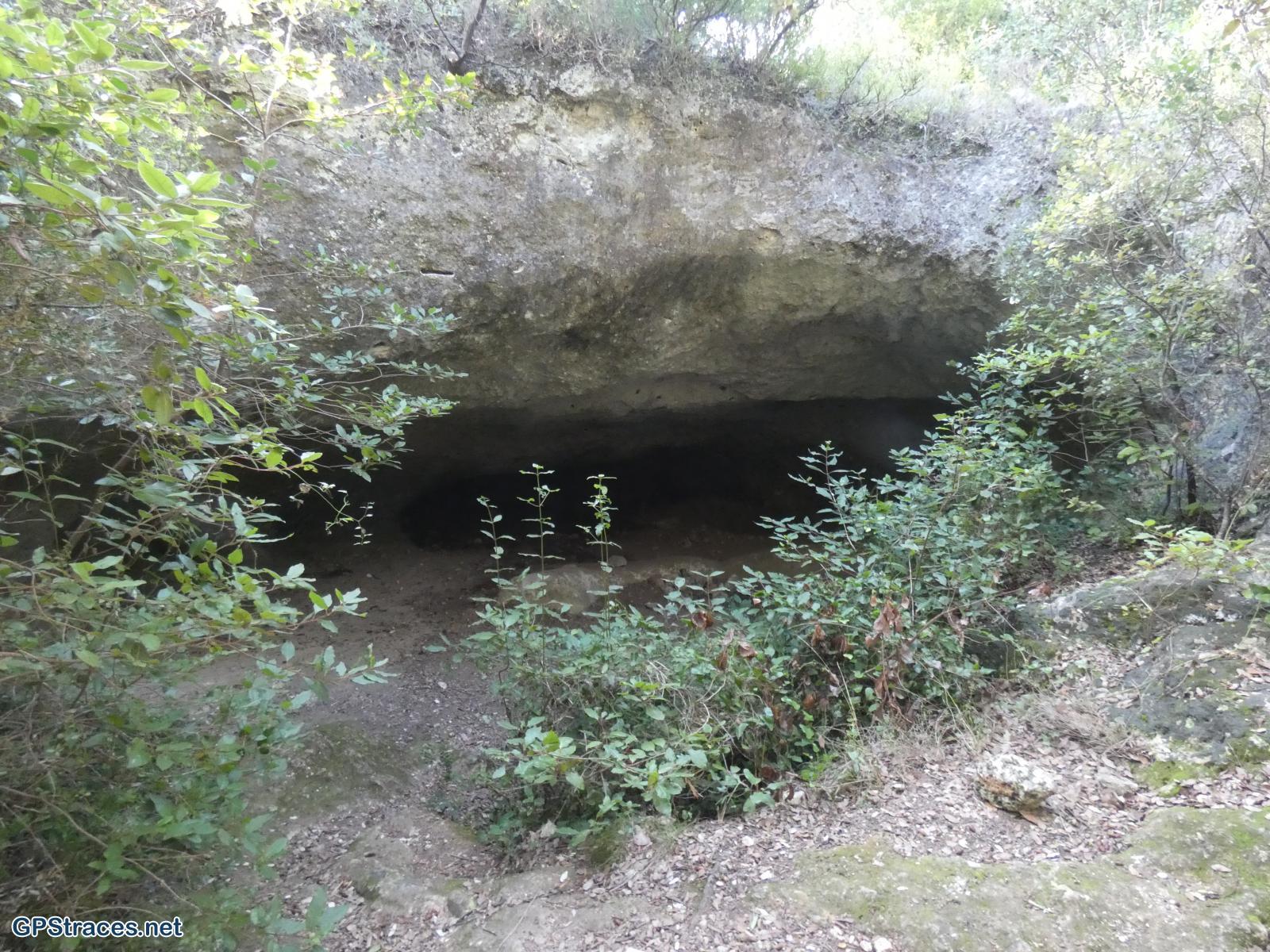 La grotte des camisards
